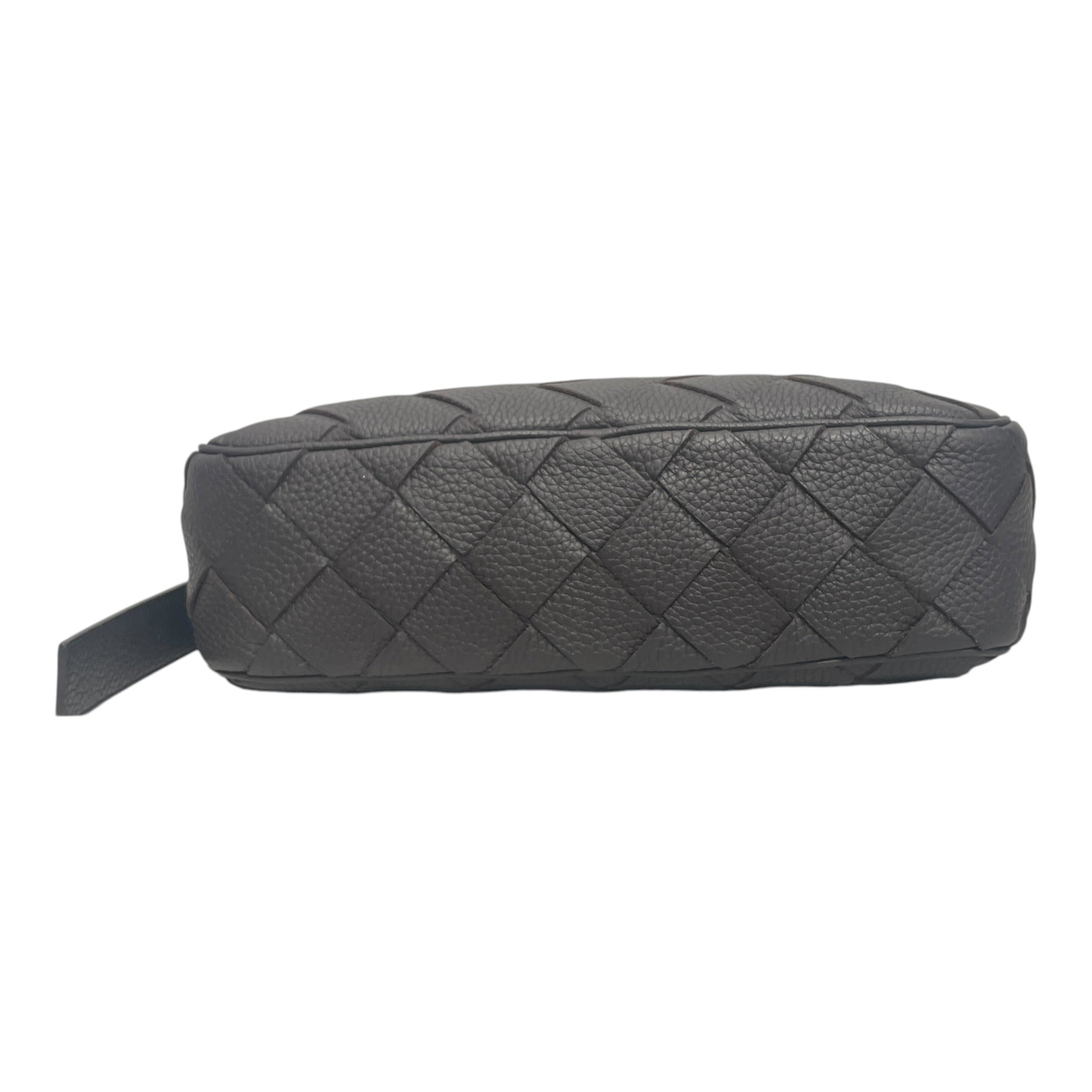 BOTTEGA VENETA/Bag/Leather/BRW/INTRECCIATO MEDIUM MESSENGER view 3