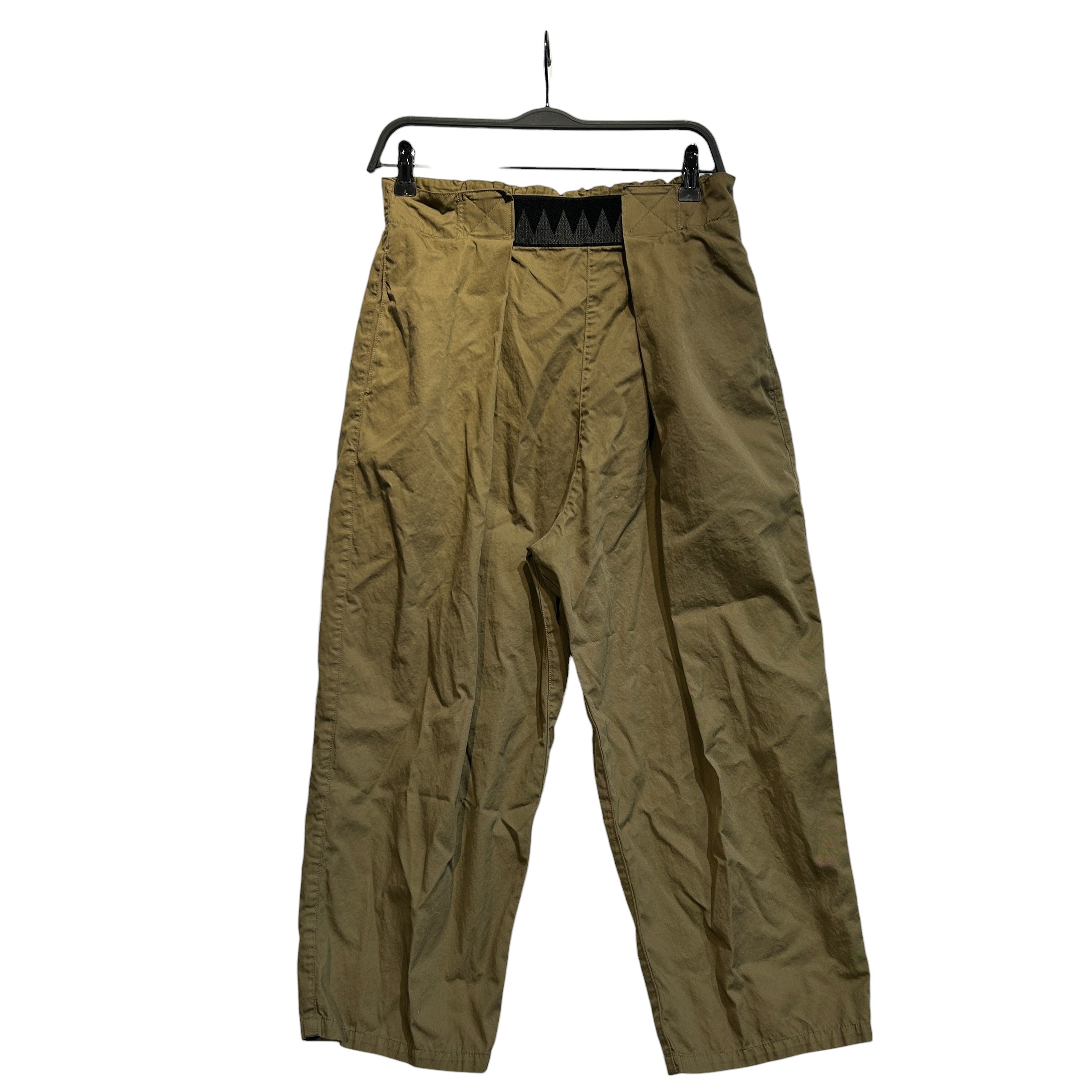 KAPITAL/Cargo Pants/2/Nylon/BEG/ view 2