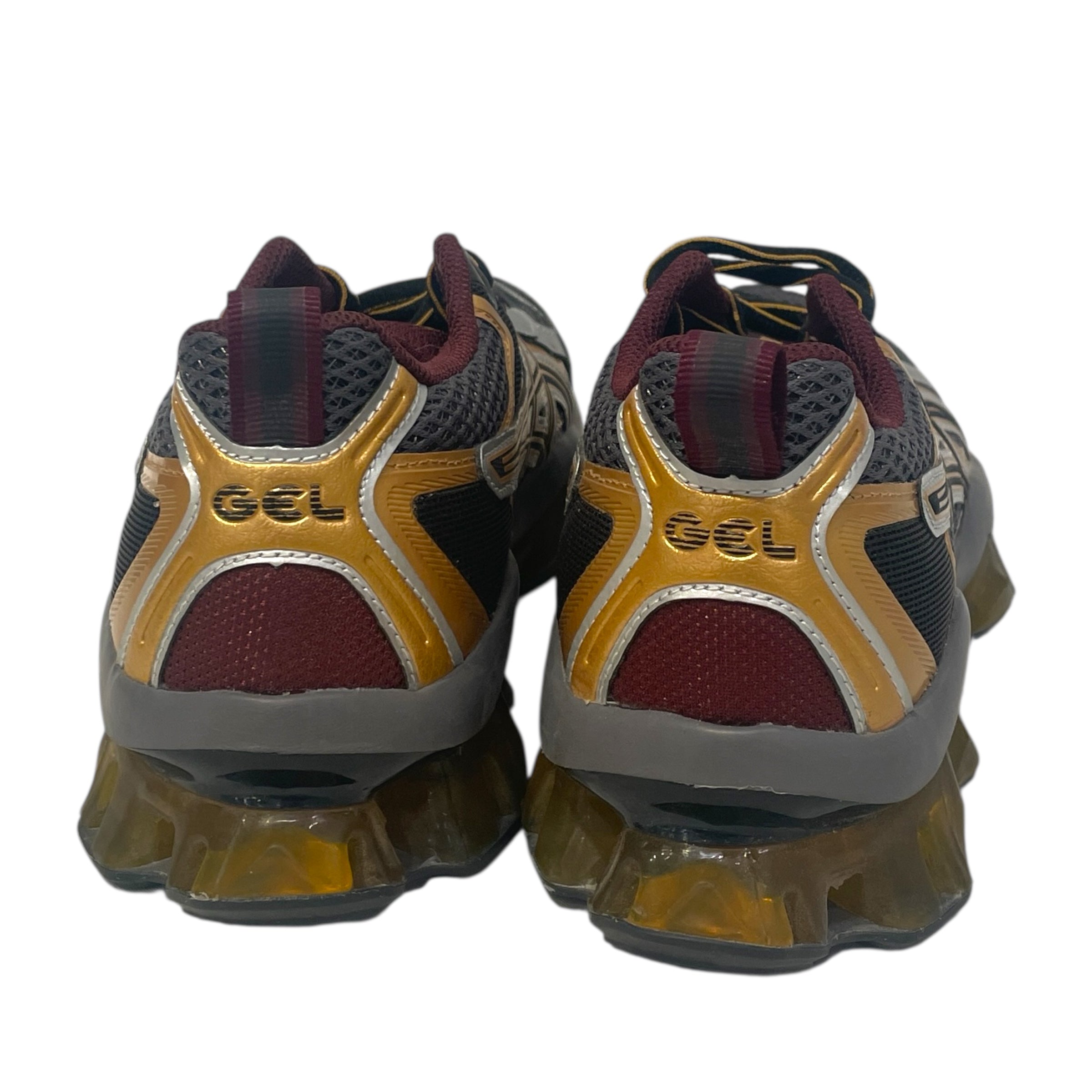ASICS/Low-Sneakers/US 5.5/GLD/ view 2