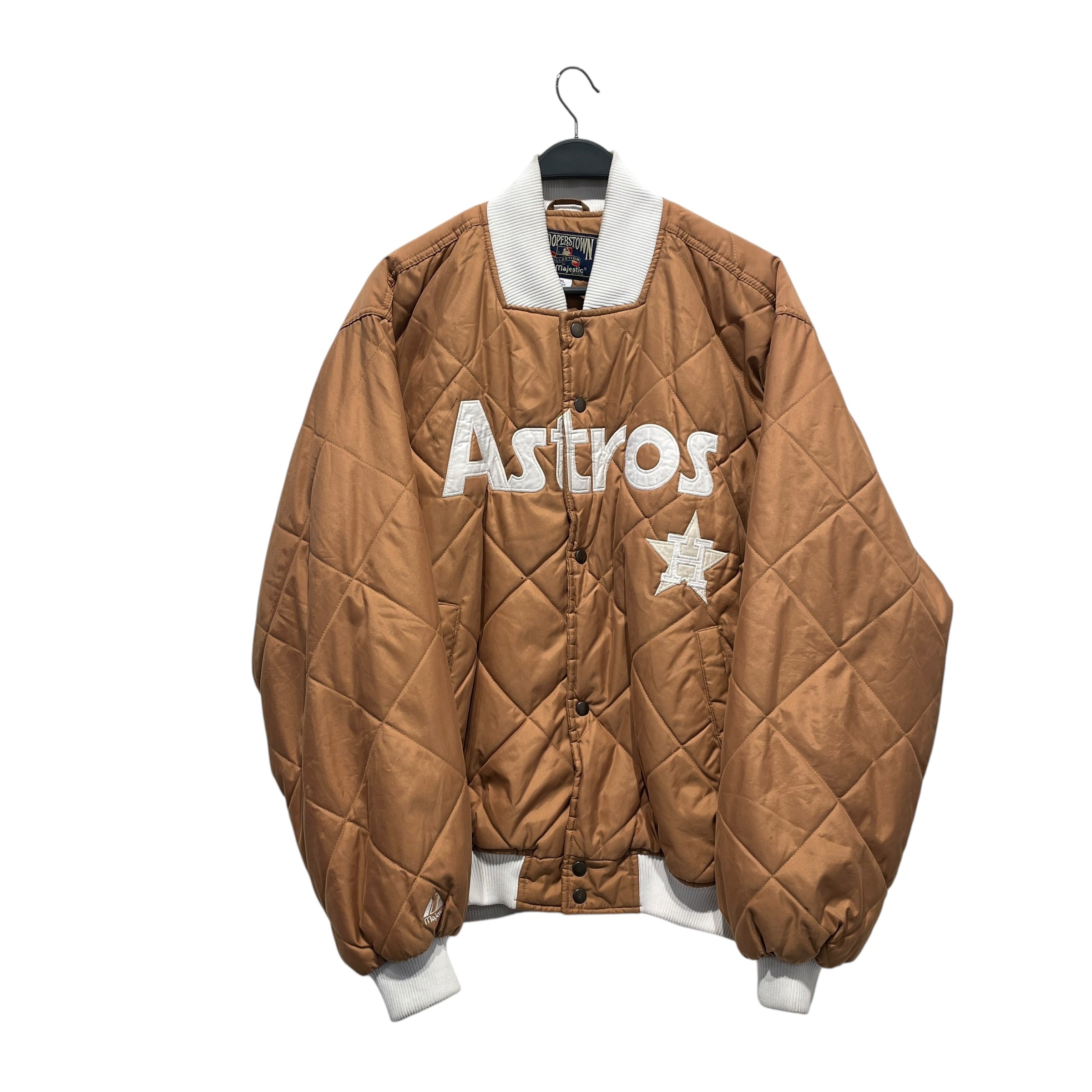 COOPERS TOWN/Jacket/XL/Cotton/CML/ASTROS QUILTED view 1