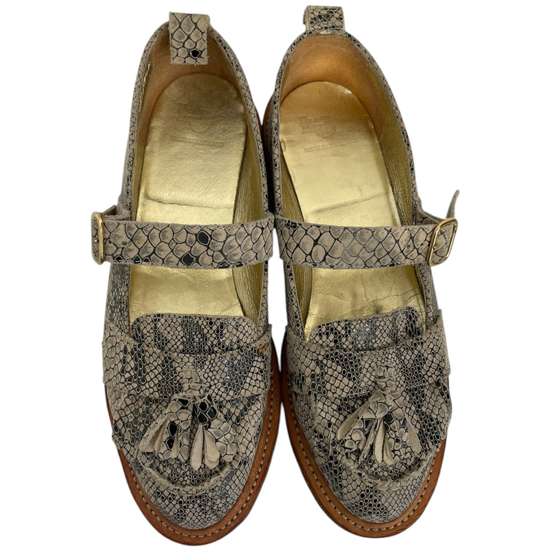 Dr.Martens/Loafers/US 6/Multicolor/Leather/15723