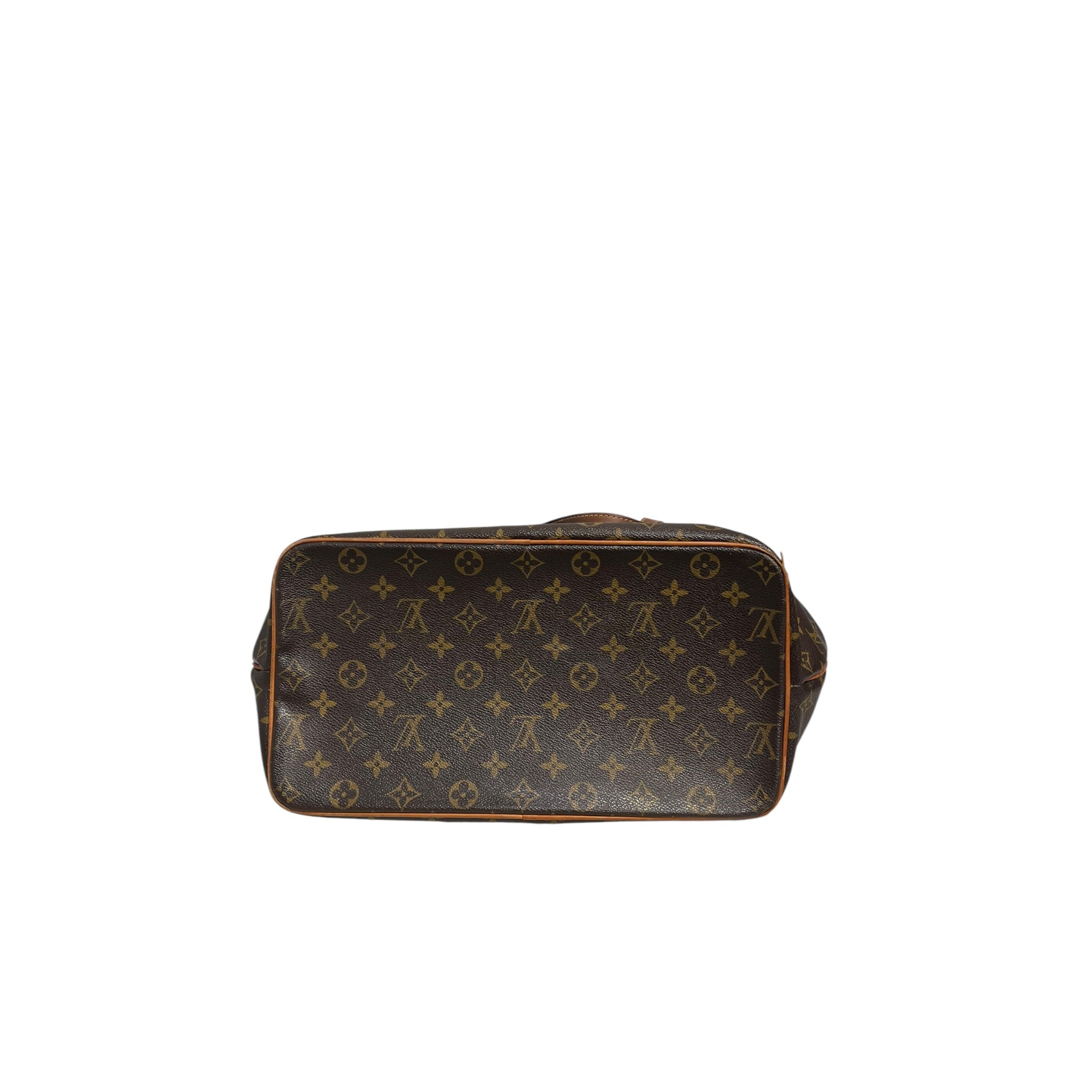 LOUIS VUITTON/Cross Body Bag/Monogram/BRW/PALMERO GM-COATED CANVAS view 4