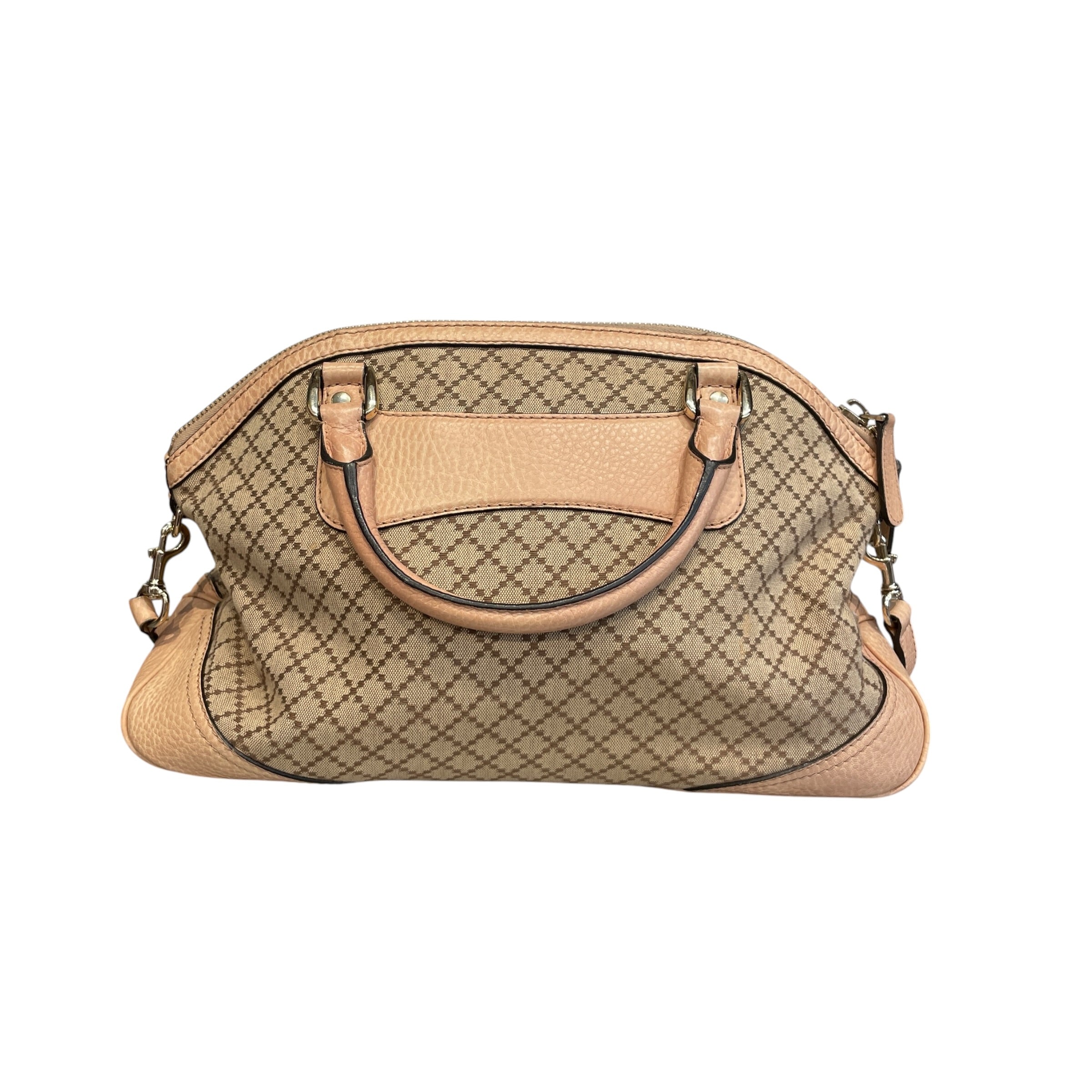 GUCCI/Bag/BEG/ DIAMANTE CROC CATHERINE SATCH view 2
