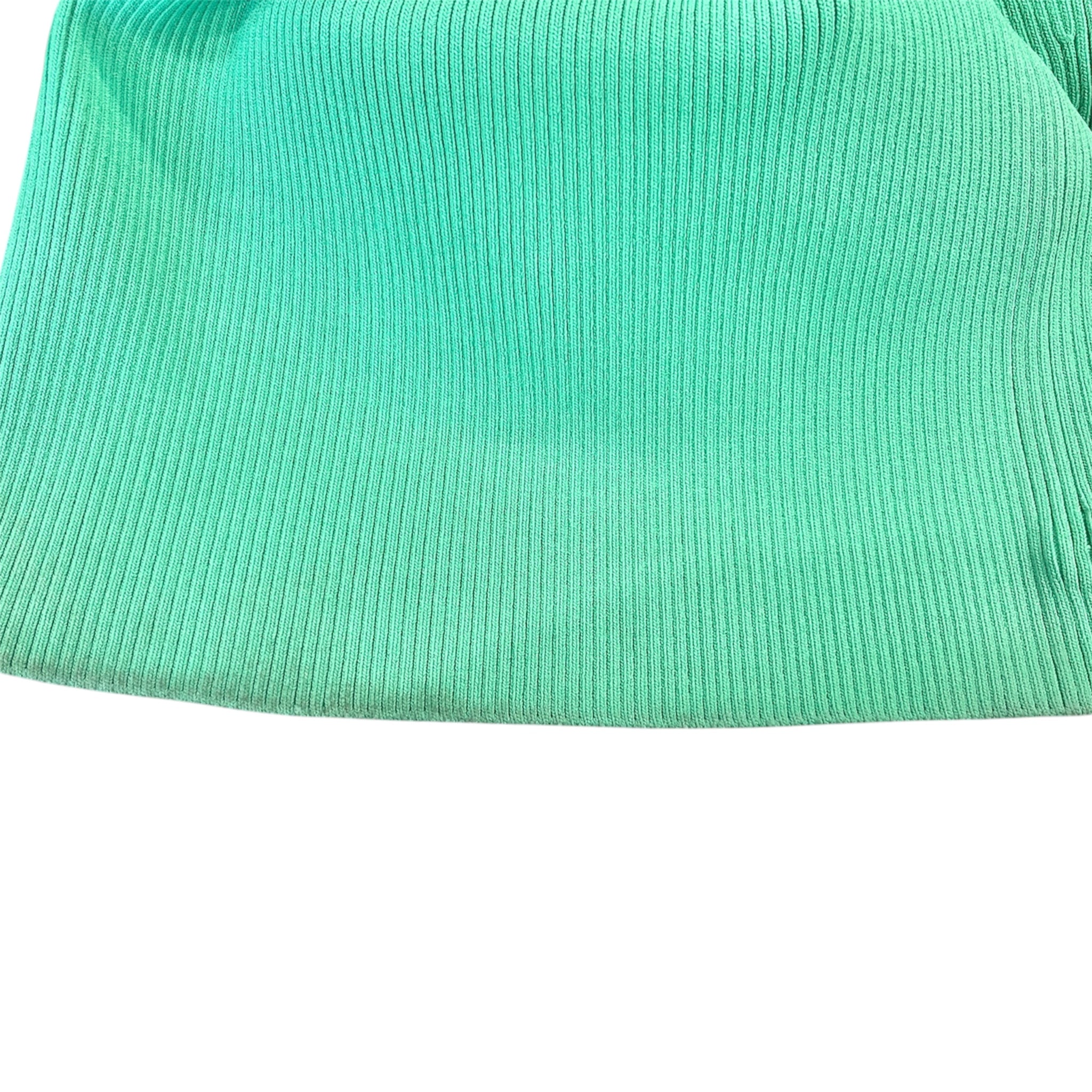self-portrait/Dress/S/Cotton/GRN/EXCL STRAPPLESS DRESS view 5