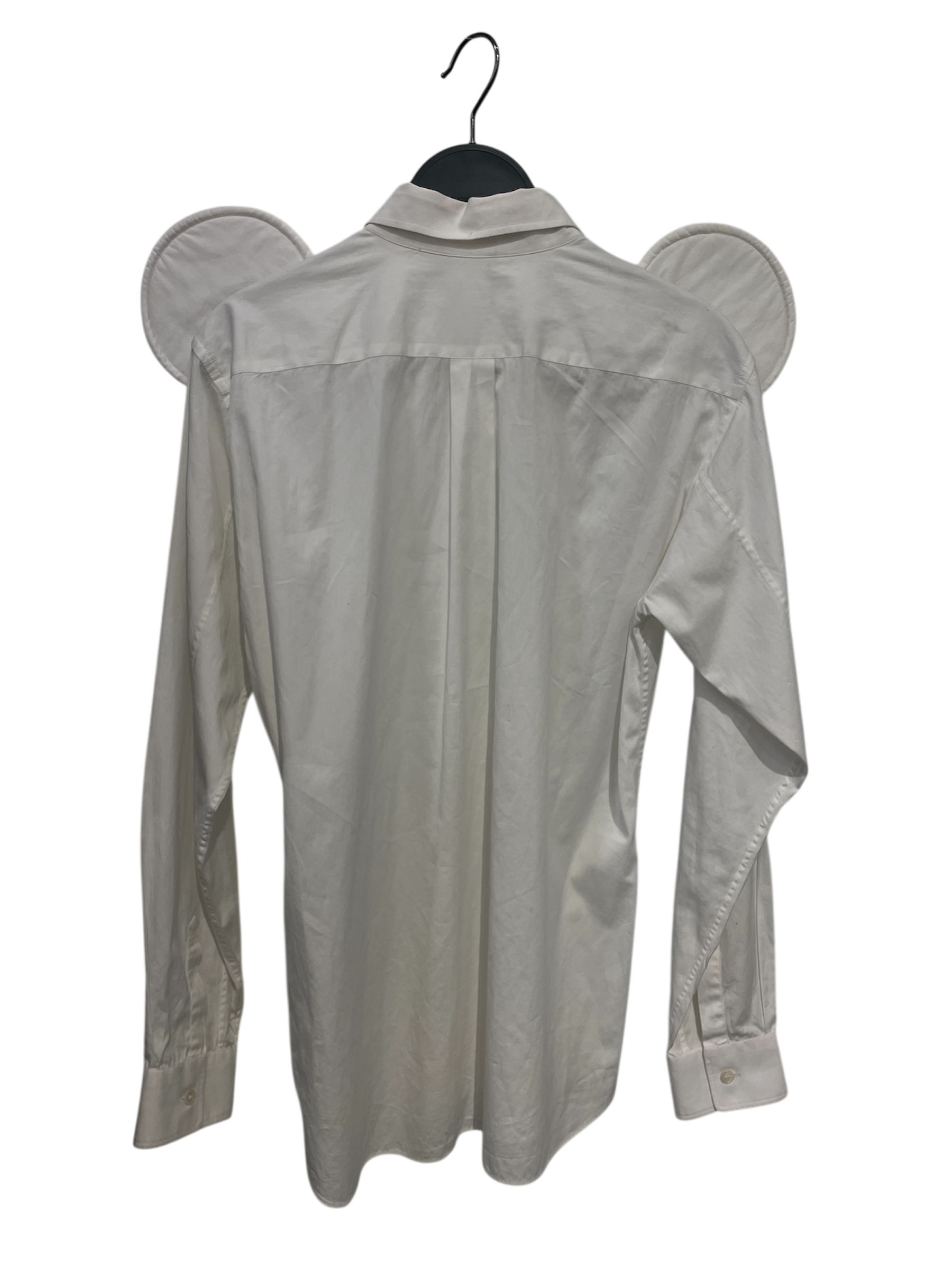 COMME des GARCONS SHIRT BOYS/LS Shirt/M/Cotton/WHT/CDG SHIRT BOY BUNNY EARS view 2