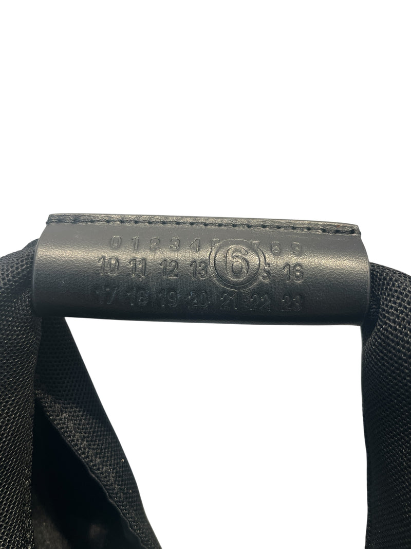 MM6/Hand Bag/BLK/