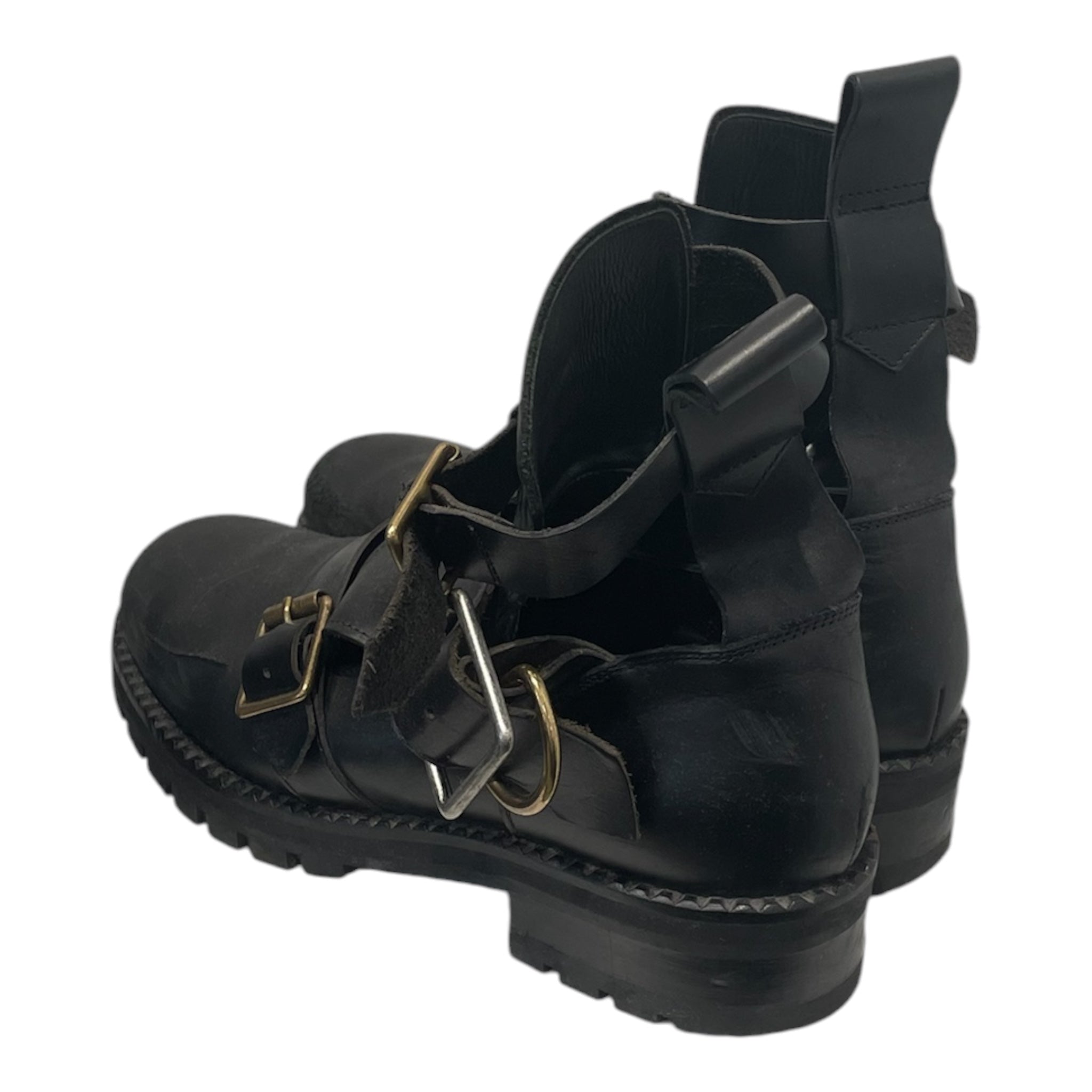 Vivienne Westwood/Boots/EU 44/Leather/BLK/rome ankel boots view 2
