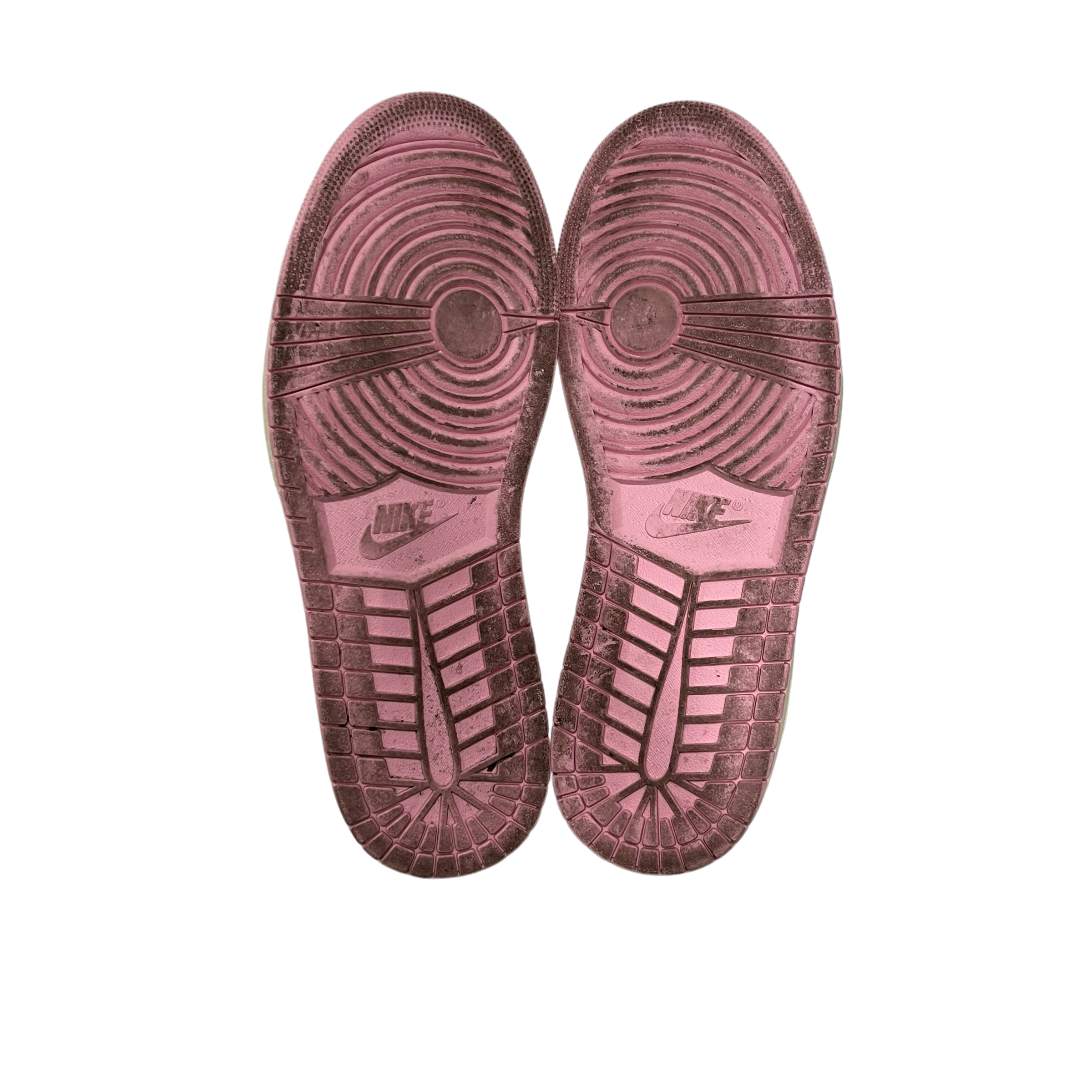 NIKE/Low-Sneakers/US 10.5/Leather/PNK/travis scott tropical pink view 7