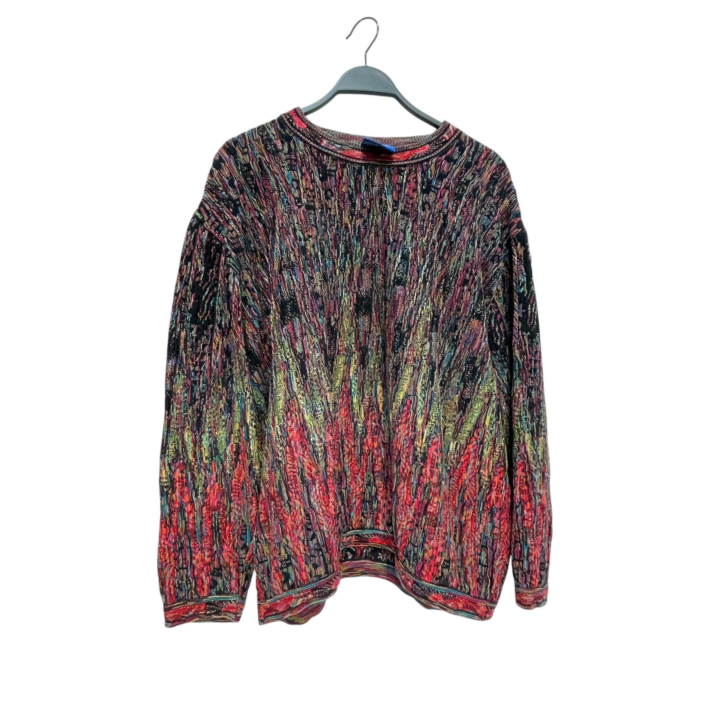 Limnos/Sweater/XL/All Over Print/Cotton/MLT/ view 2
