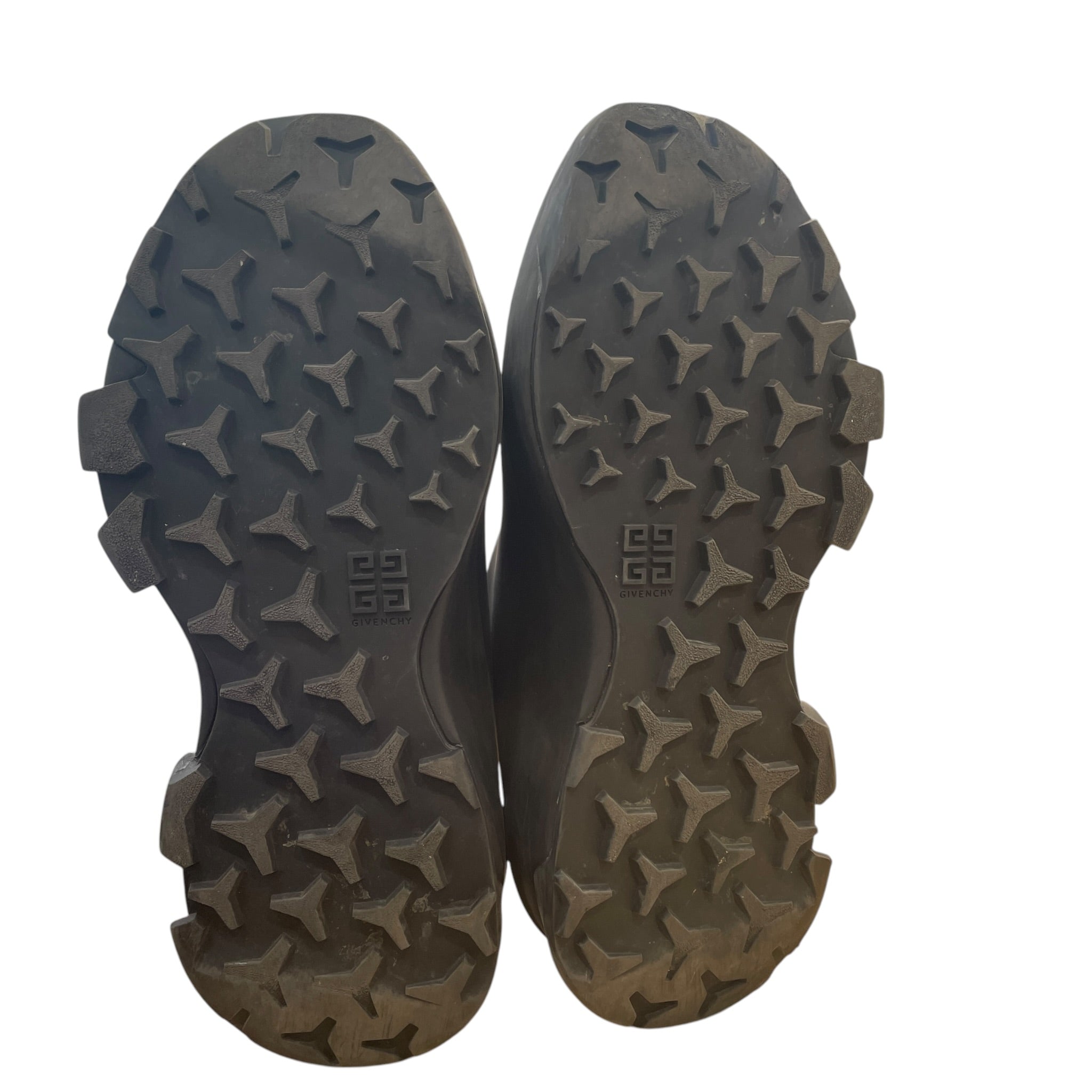 GIVENCHY/Low-Sneakers/EU 45/BLK/Monumental Mallow Slip on view 3