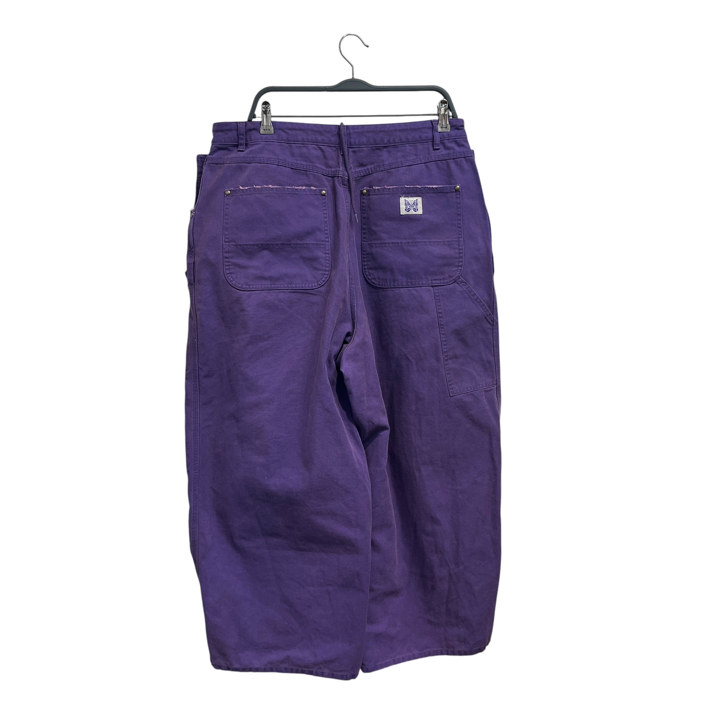 Needles/Straight Pants/L/Cotton/PPL/Wide Double Knee view 2
