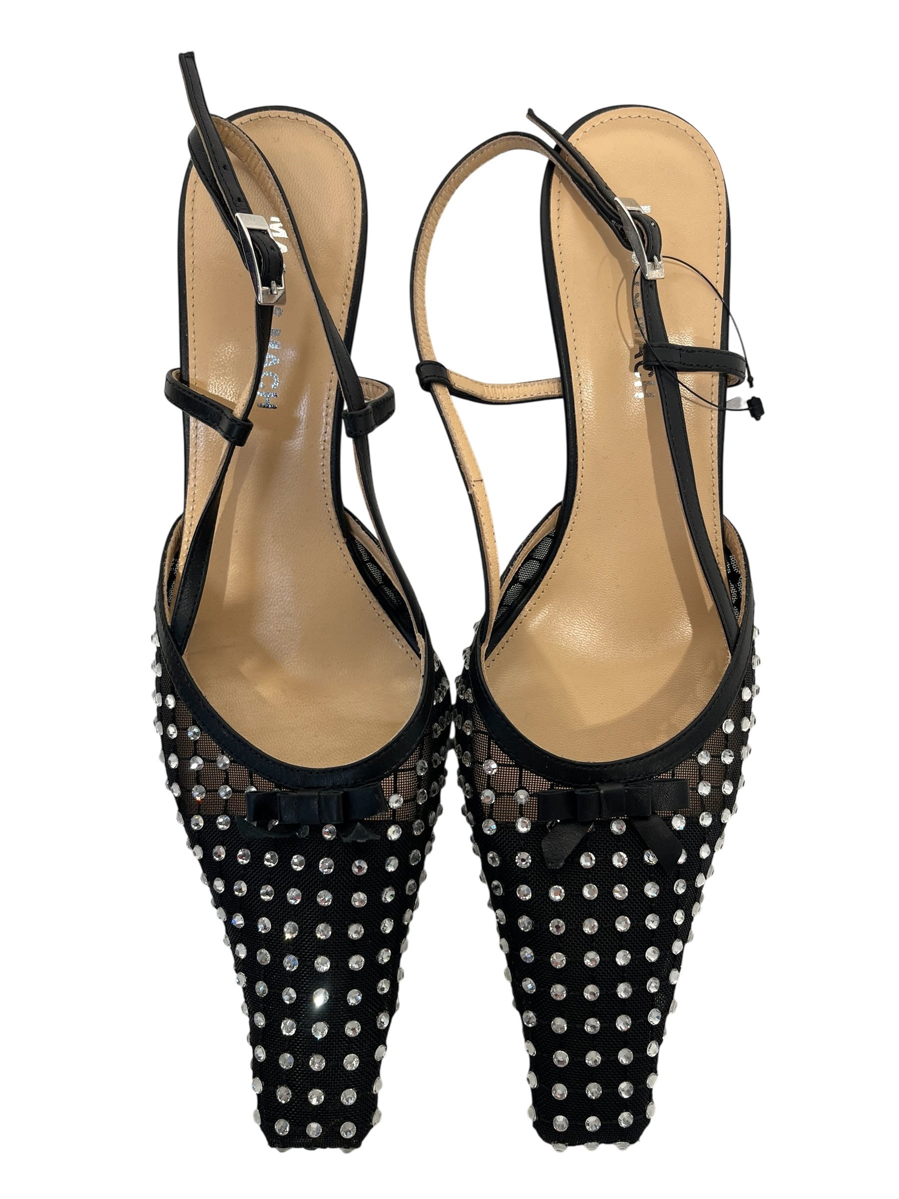 MACH & MACH/Heels/EU 36/BLK/ view 3