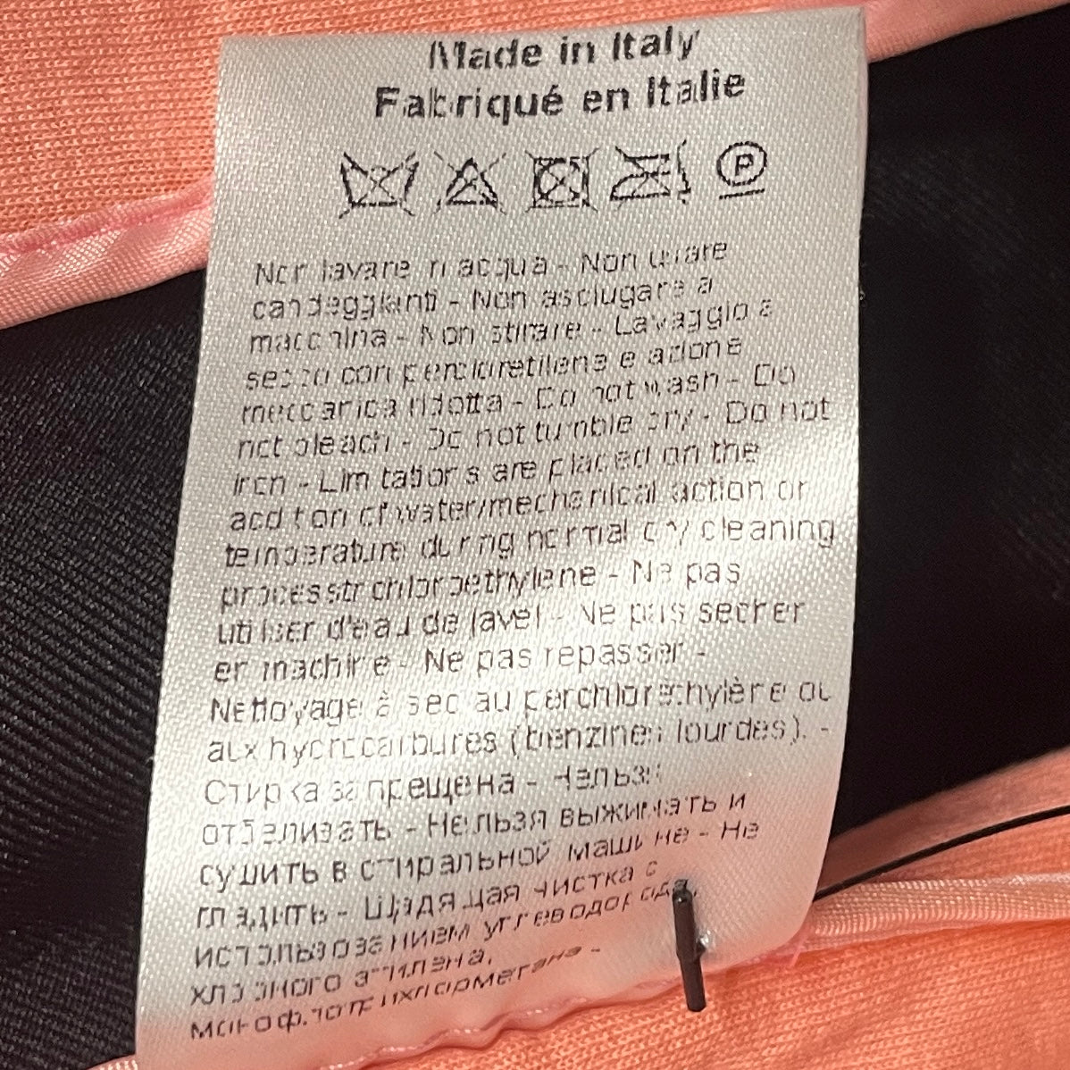 NEIL BARRETT/Hoodie/M/Cotton/PNK/JACKET SKIRT view 5
