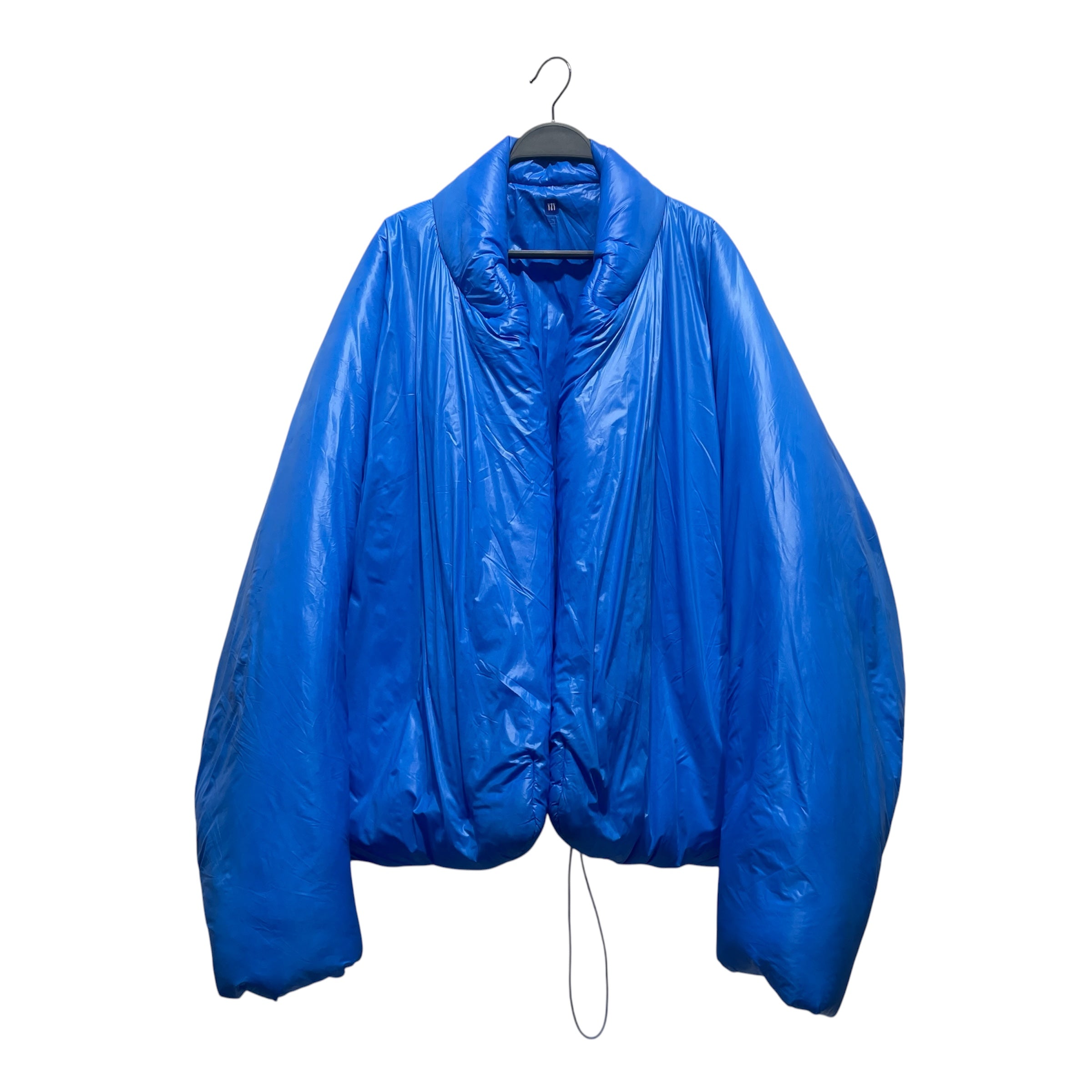 YEEZY/GAP/Puffer Jkt/L/Polyester/BLU/ view 1
