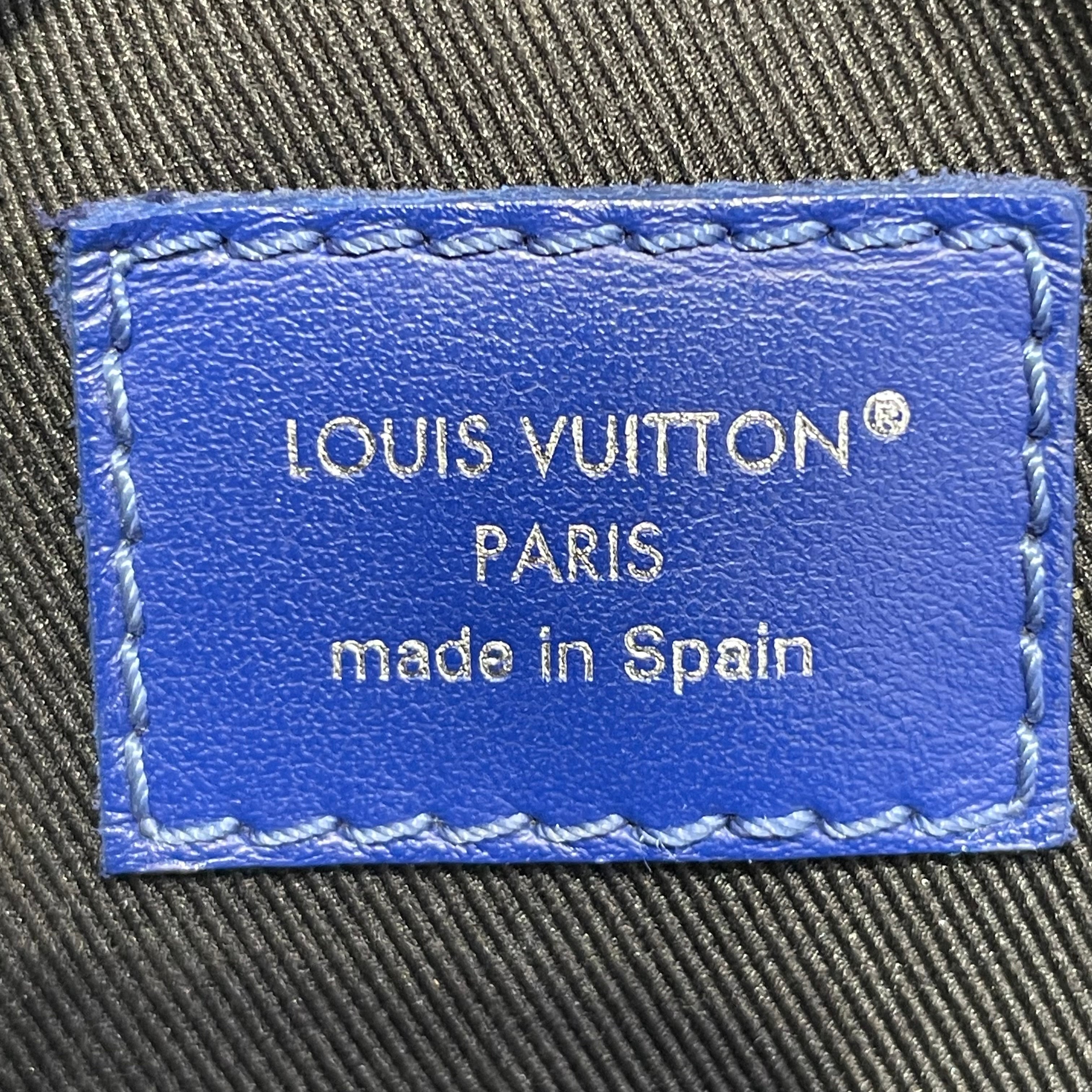 LOUIS VUITTON/Cross Body Bag/All Over Print/BLK/damier Graphite Avenue 2025 view 10