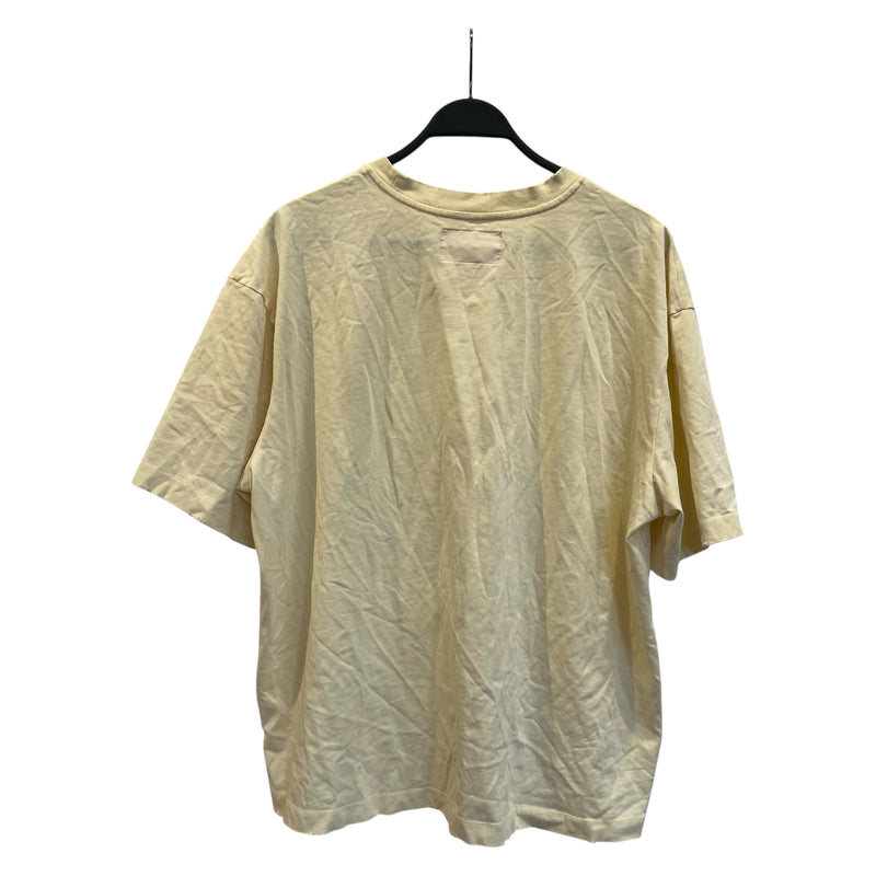 GODSPEED/T-Shirt/L/Cotton/IVR/Graphic/ETERNAL DREAM TEE