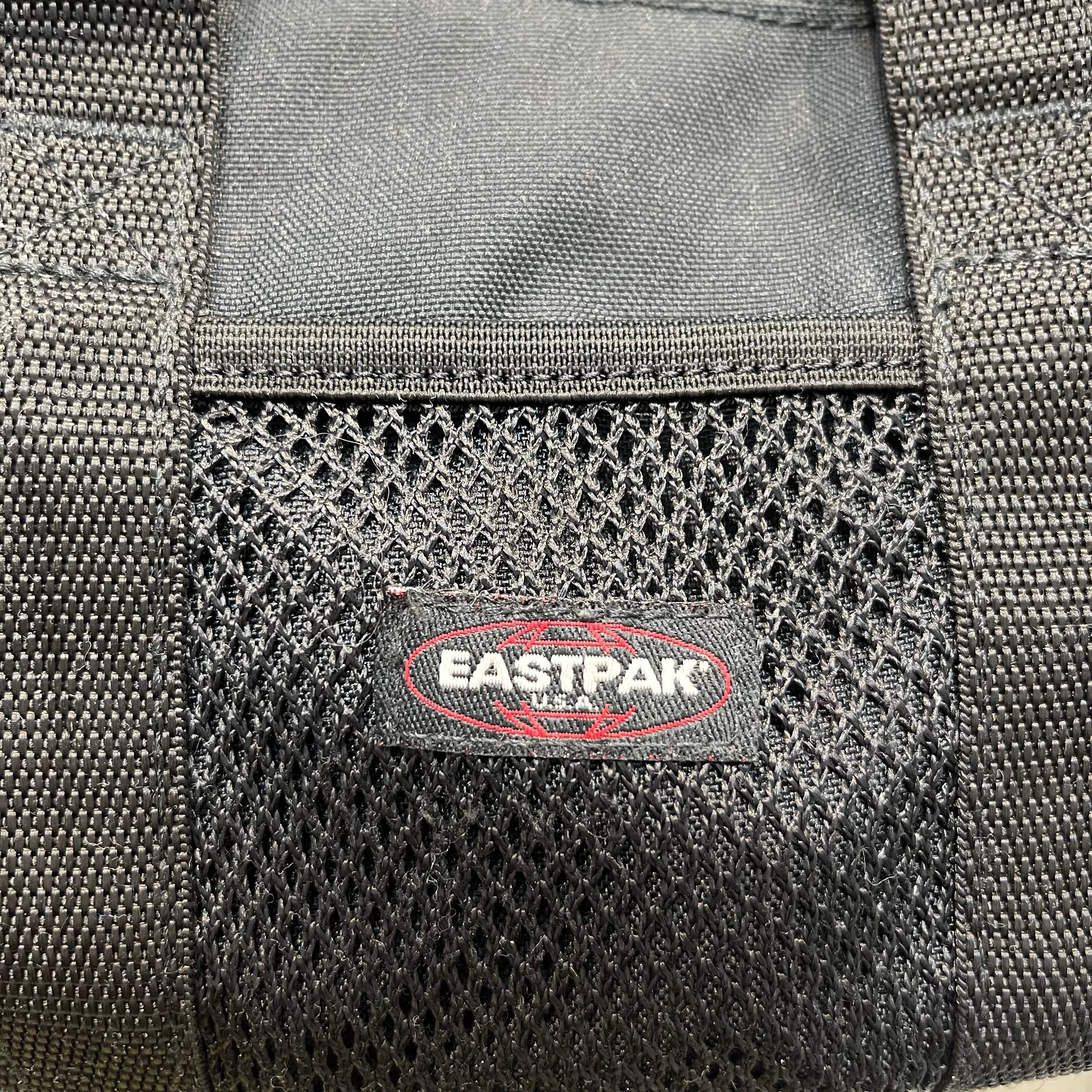 Telfar/EASTPAK/Hand Bag/Cotton/BLK/MINI DUFFEL view 5