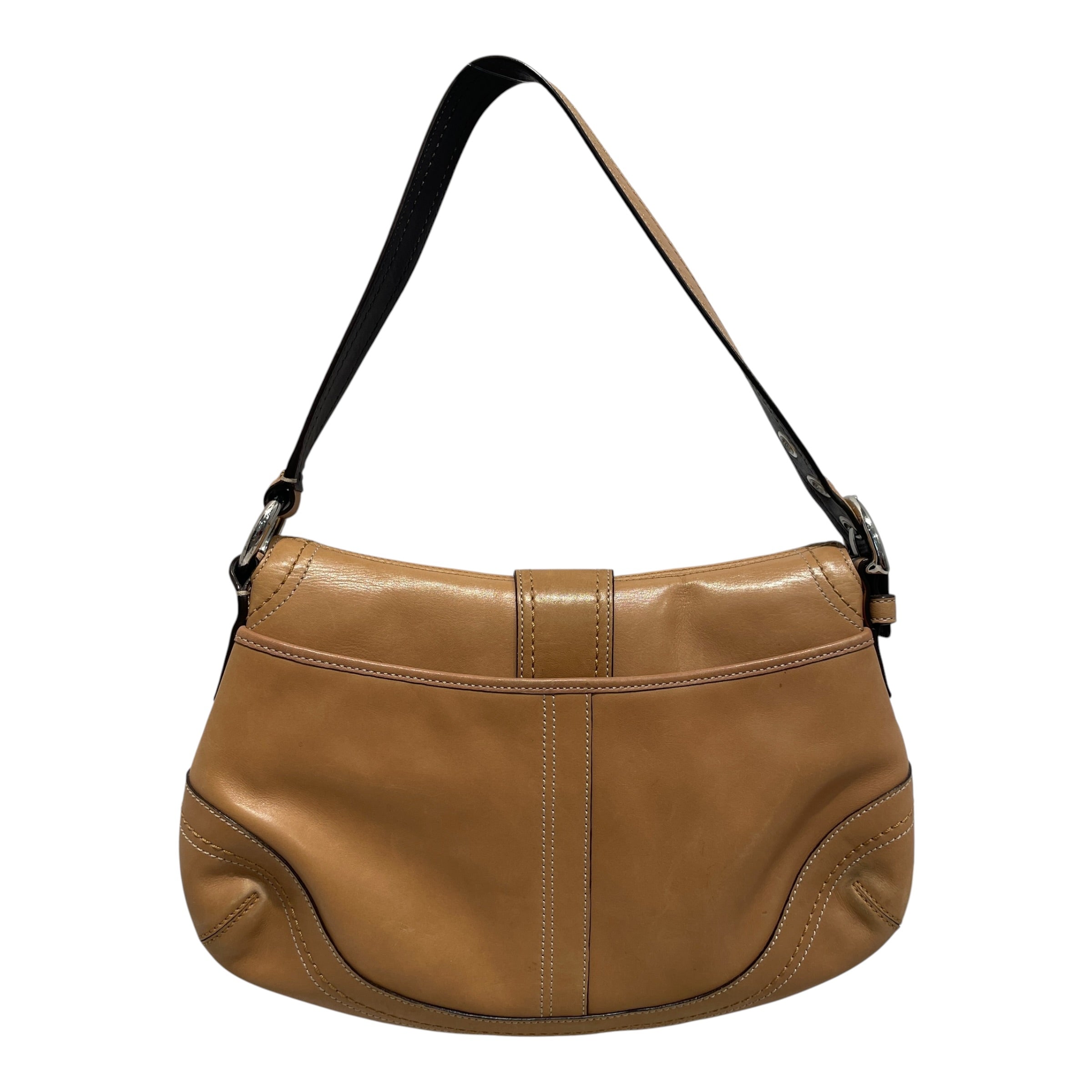 COACH/Hand Bag/Leather/CML/Vintage Soho view 3