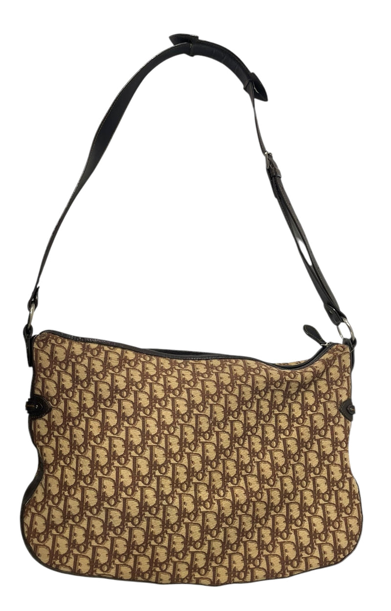Christian Dior/Hand Bag/All Over Print/BRW/o68