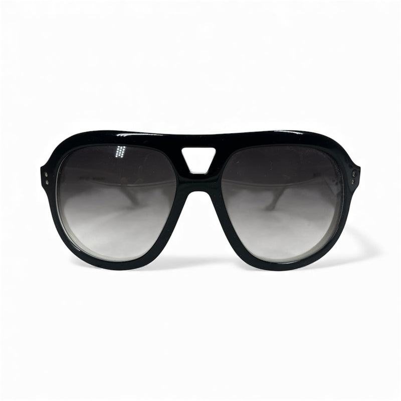DITA/Sunglasses/Tortoiseshell Pattern/BLK/RIMMED GLASSES