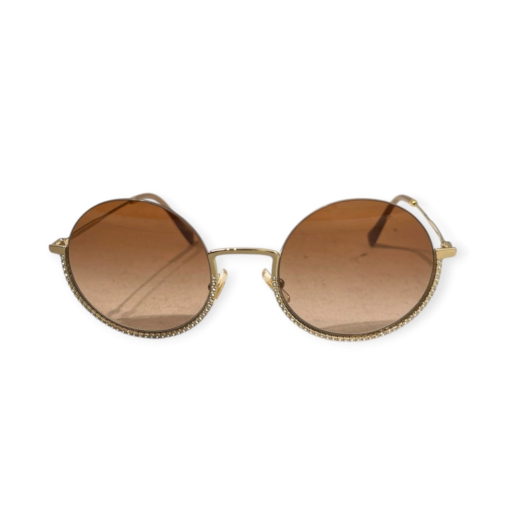MIU MIU/Sunglasses/Metal/GLD/L's/SMU69U view 1