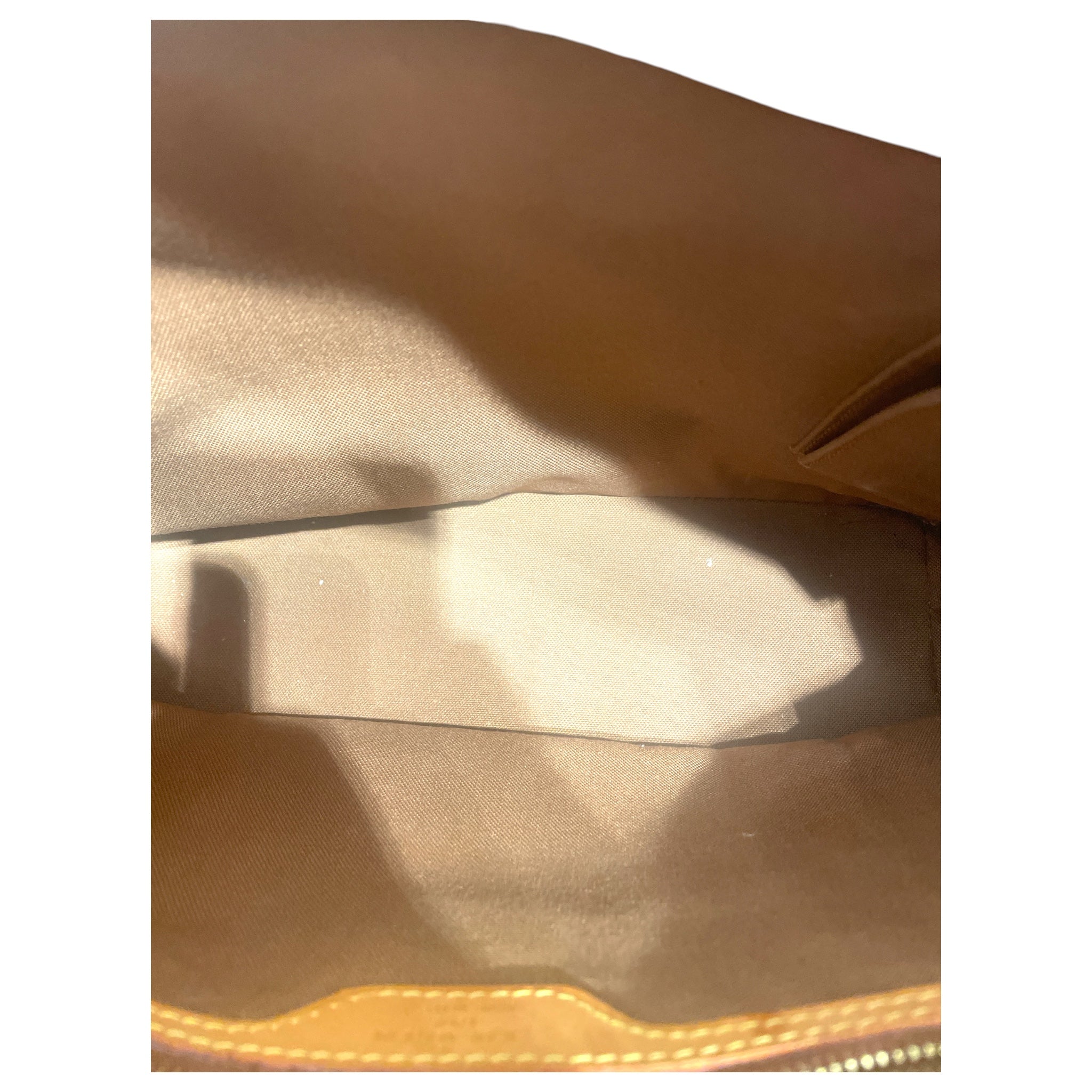 LOUIS VUITTON/Tote Bag/Monogram/BRW/LV Monogram Cabas Tote view 4