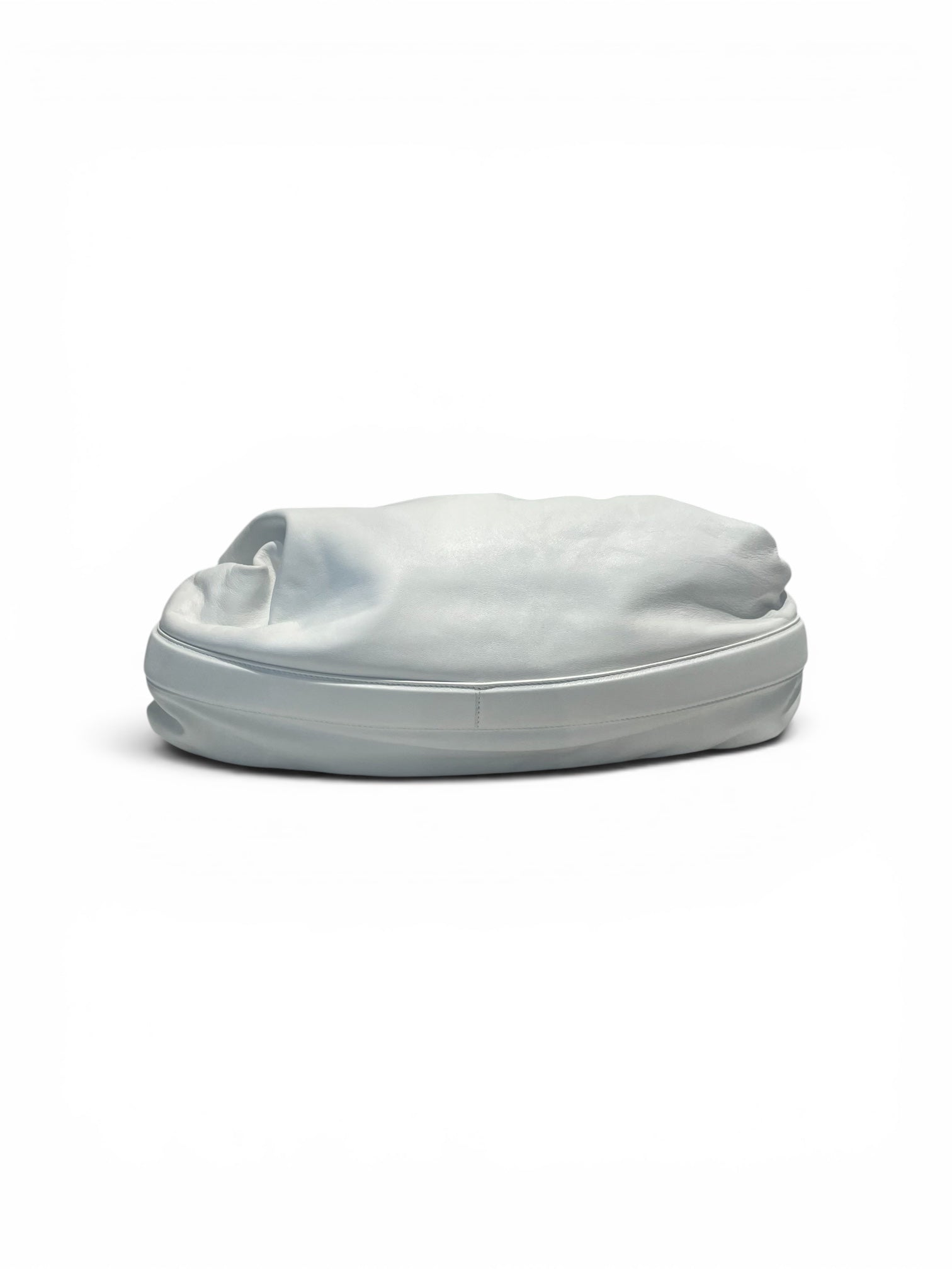 Alexander McQueen/Tote Bag/Leather/WHT/THE BALL view 3