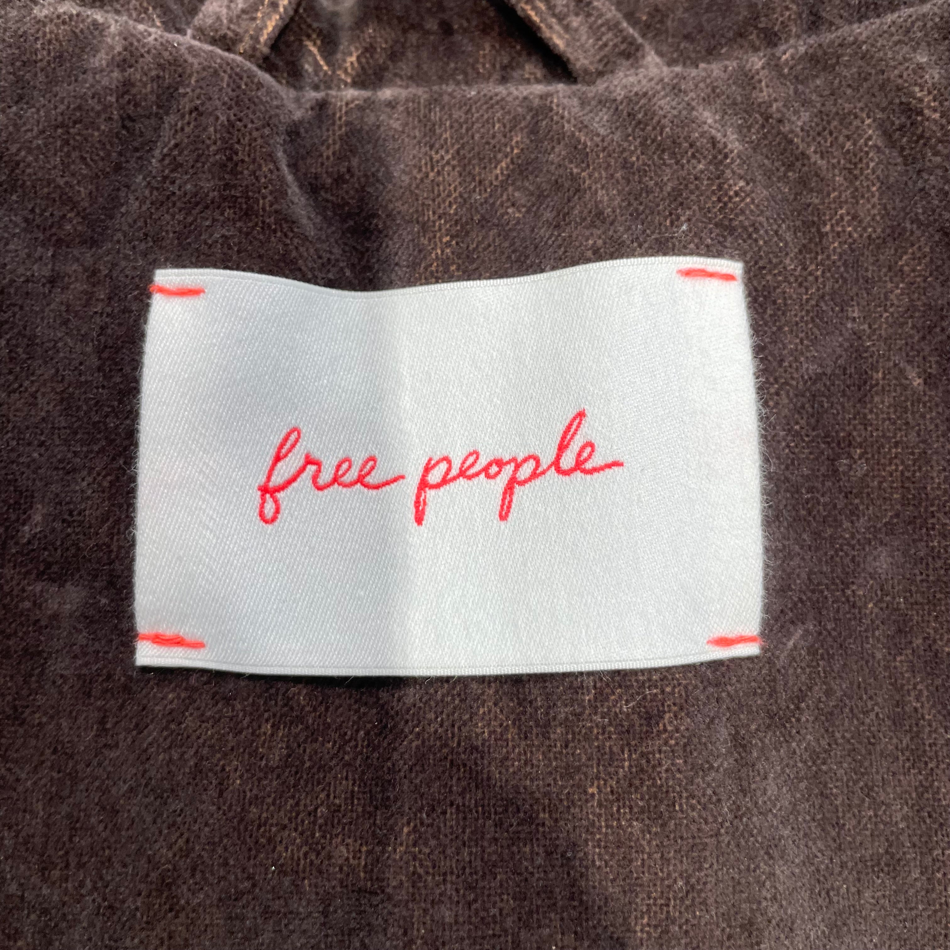 Free People/Jacket/S/BRW/c8115 view 4