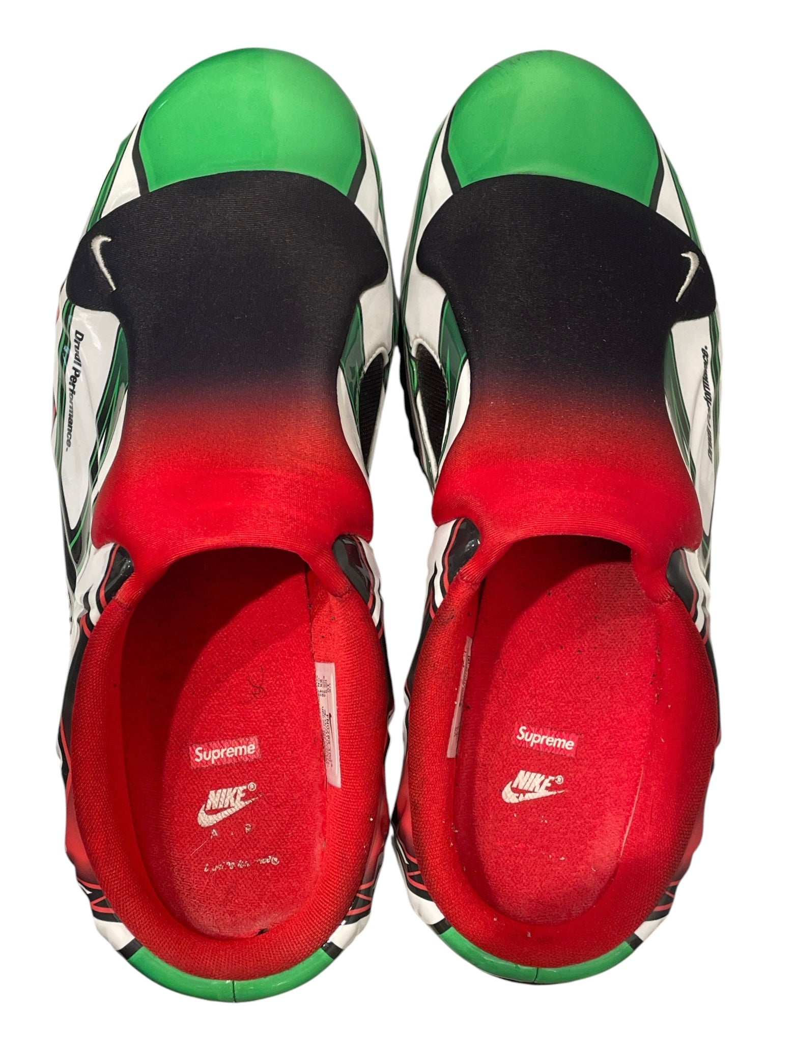 NIKE/Supreme/Sandals/US 10/All Over Print/MLT/SUPREME CLOGPOSITE view 3