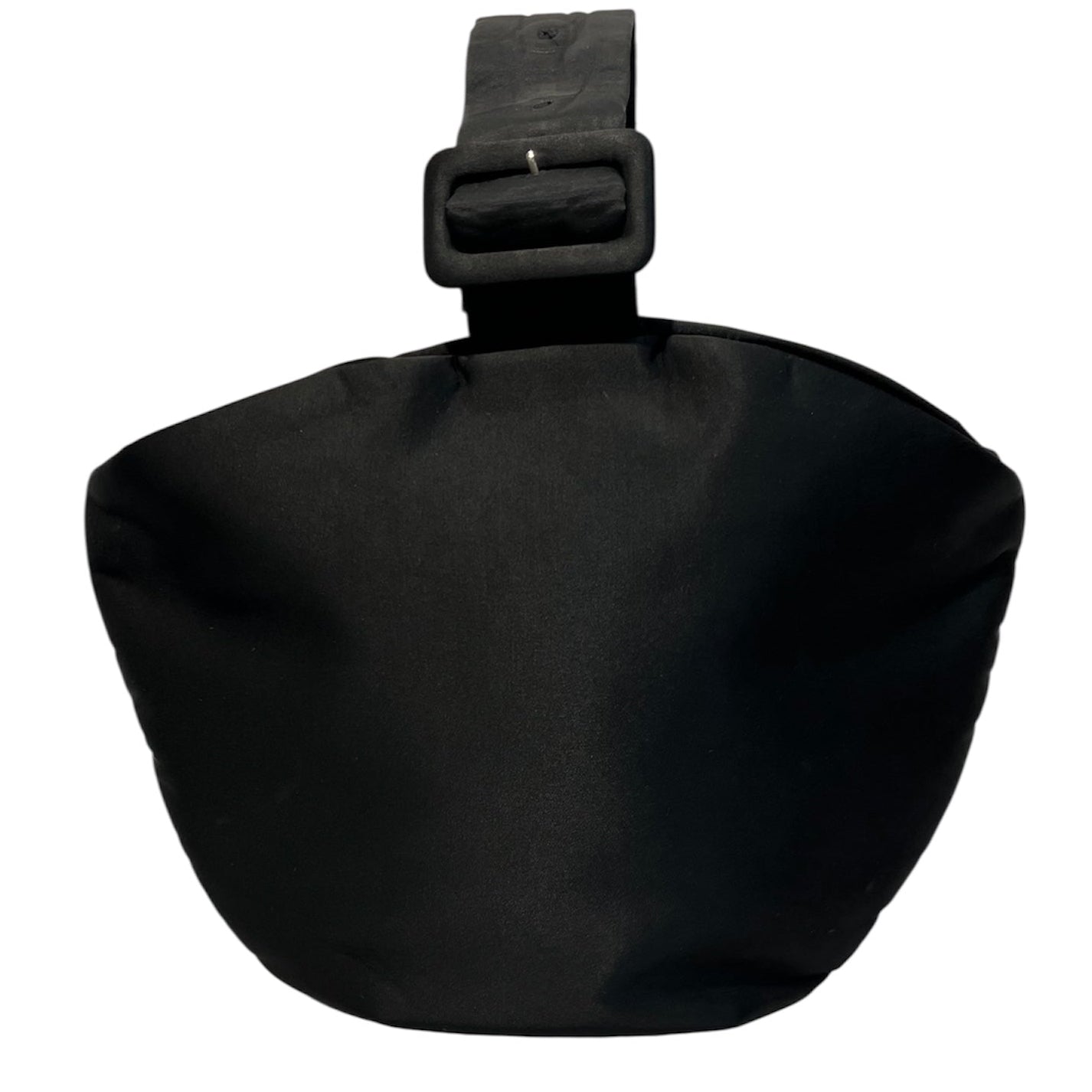 JUNYA WATANABE COMME des GARCONS/Hand Bag/Nylon/BLK/90'S BAG view 1