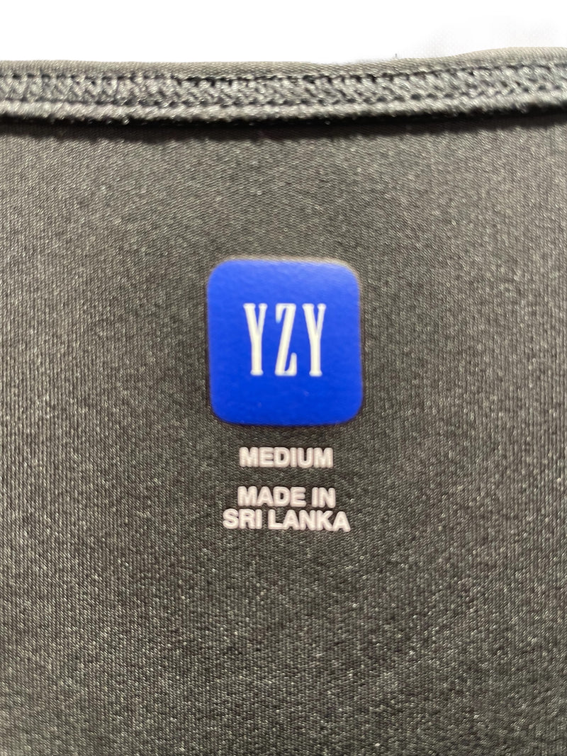 YEEZY/LS T-Shirt/M/BLK/