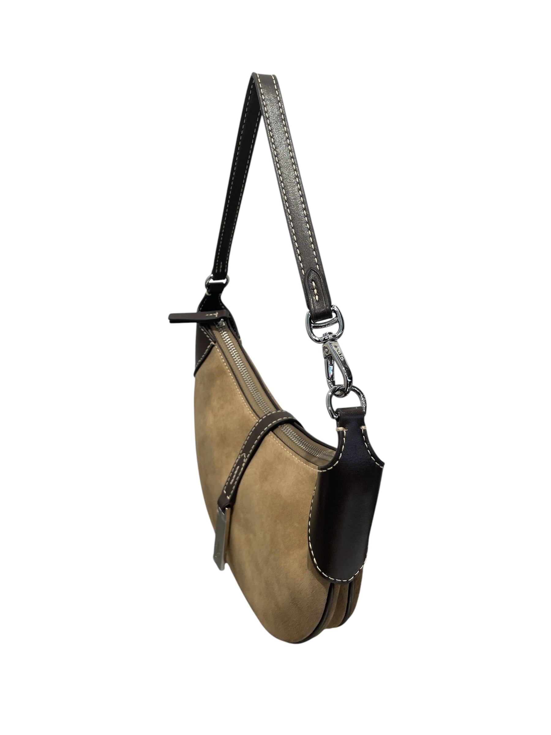 POLO RALPH LAUREN/Hand Bag/BRW/brown polo bag view 6