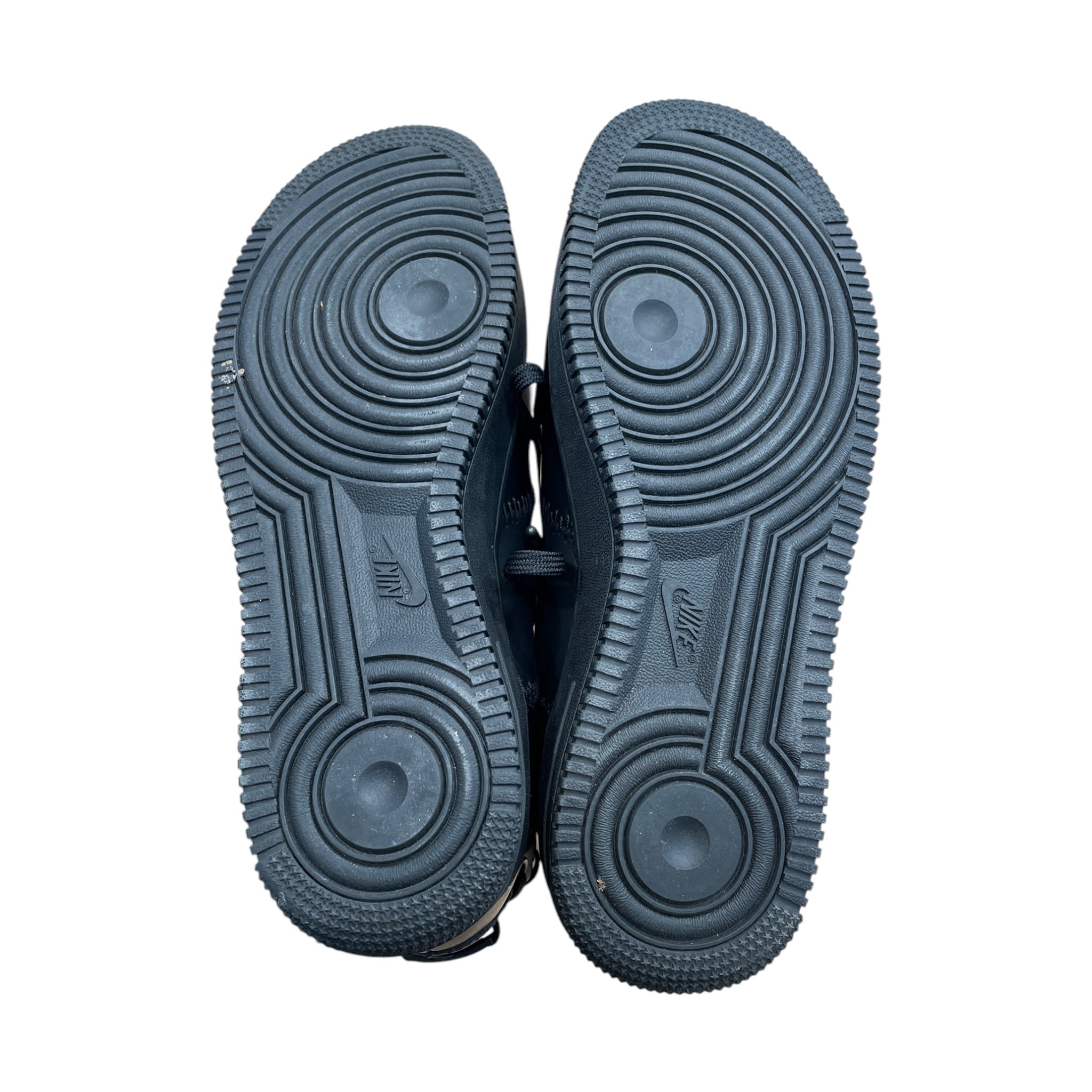 NIKE/Hi-Sneakers/US 9/Cotton/BLK/AO1525-001 view 6