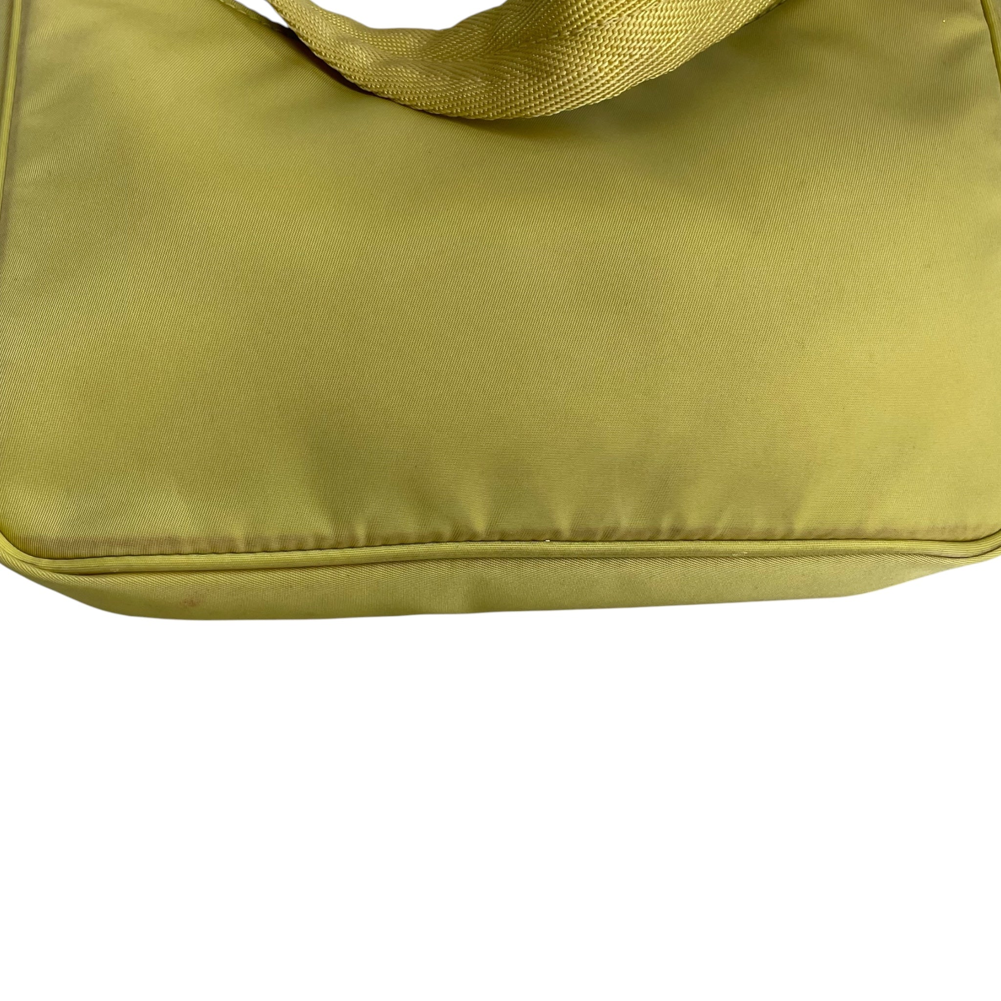 PRADA/Bag/Nylon/YEL/RE EDITION NYLON MINI BAG YLW view 12