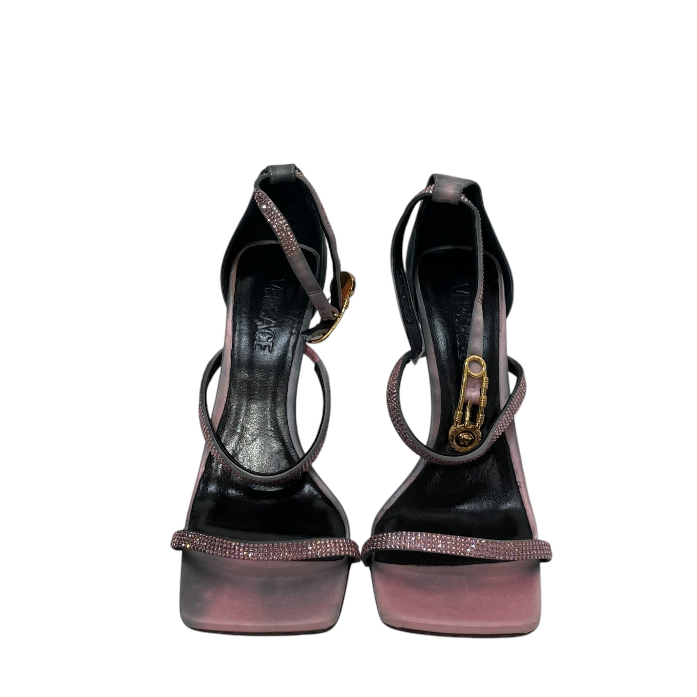 VERSACE/Heels/US 9/PNK/ view 3
