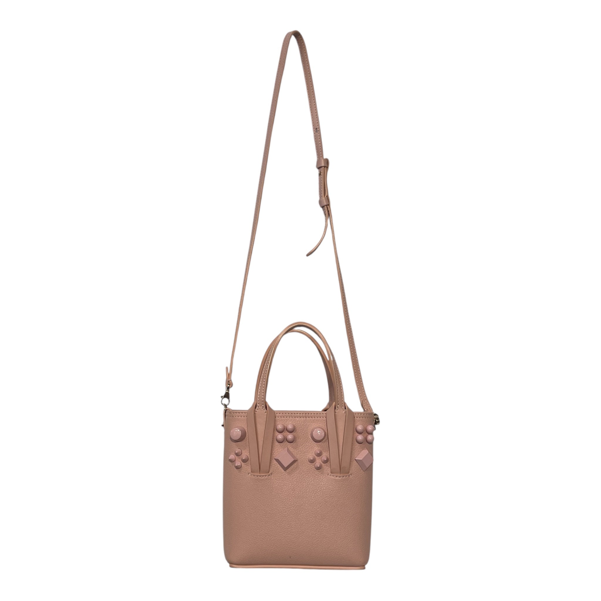 Christian Louboutin/Cross Body Bag/PNK/ view 1
