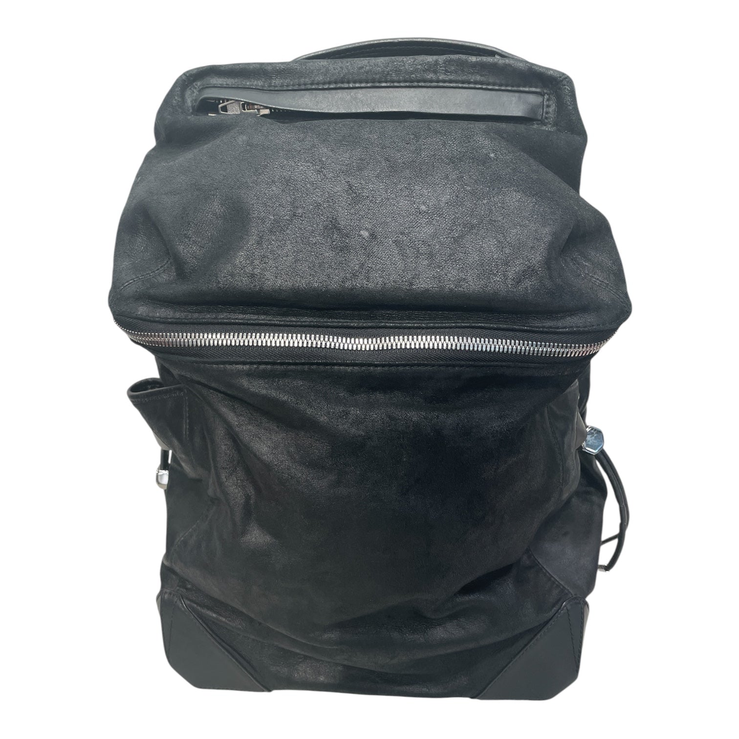 Alexander Wang/Backpack/Leather/BLK/WALLIE BACKPACK view 1