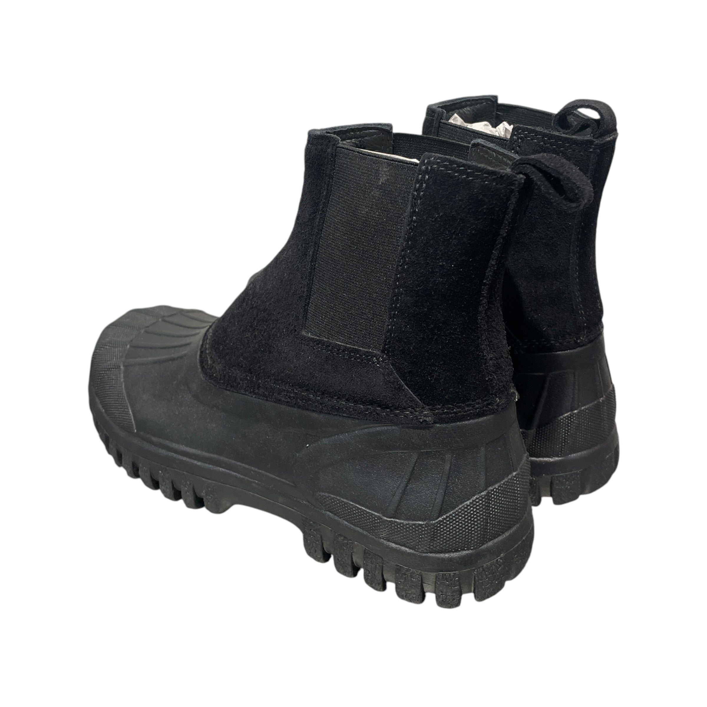 DIEMME/Chelsea Boots/EU 40/Suede/BLK/ view 2