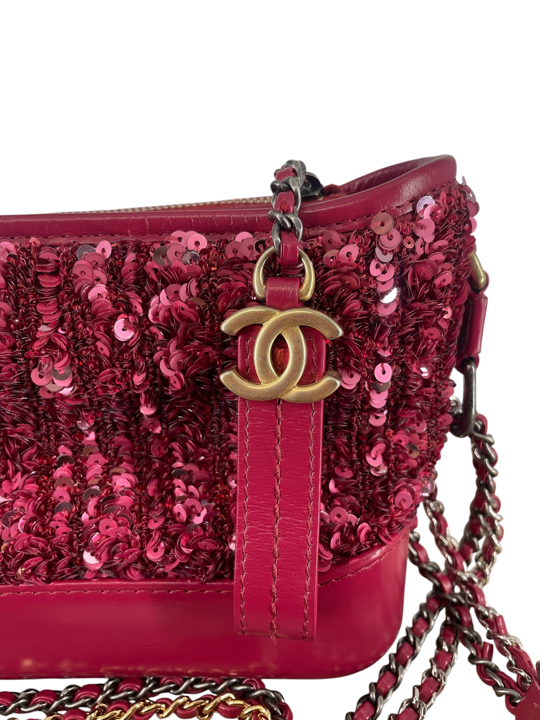 CHANEL/Bag/BRD/26527992 SEQUIN OUTSIDE view 5