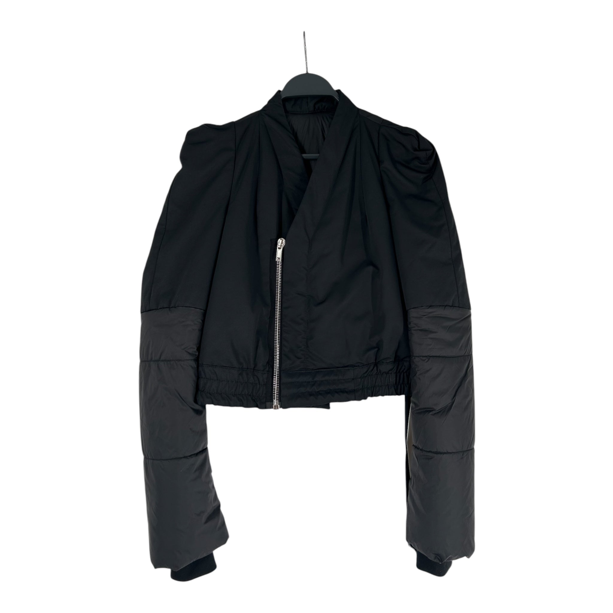 RICK OWENS DRKSHDW/Jacket/DS02D2722 BOMBER PUFFER view 1