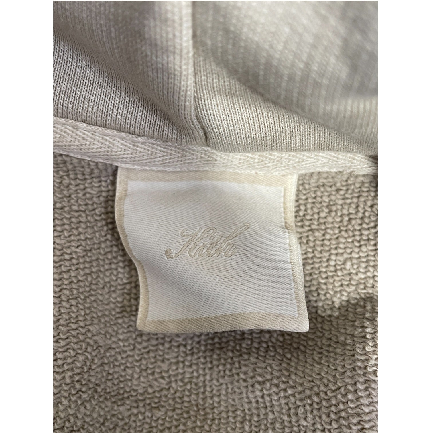 KITH/Hoodie/M/Cotton/CRM/ view 3