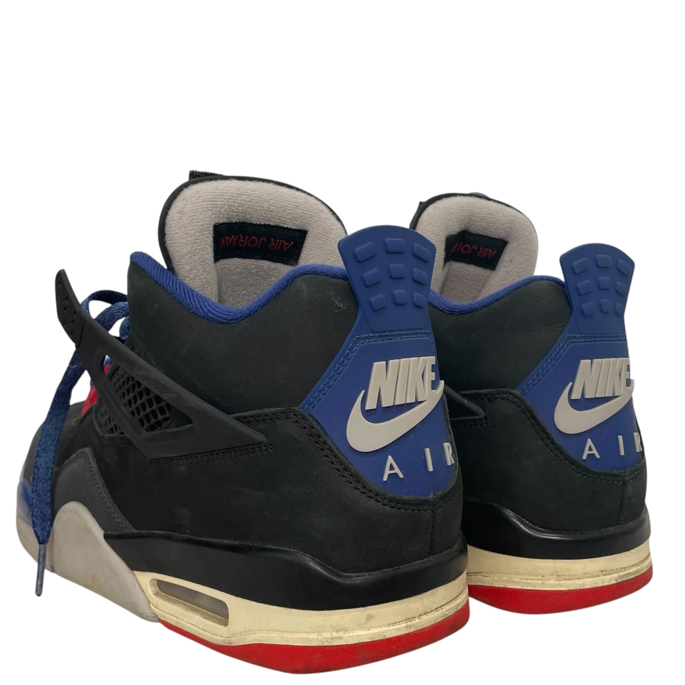 NIKE/Hi-Sneakers/US 11/Cotton/BLU/JORDAN 4 RARE AIR view 2