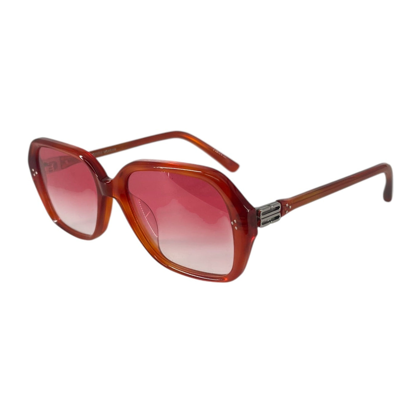 GENTLE MONSTER/Sunglasses/OS/Plastic/ORN/BECA HAS CASE view 2