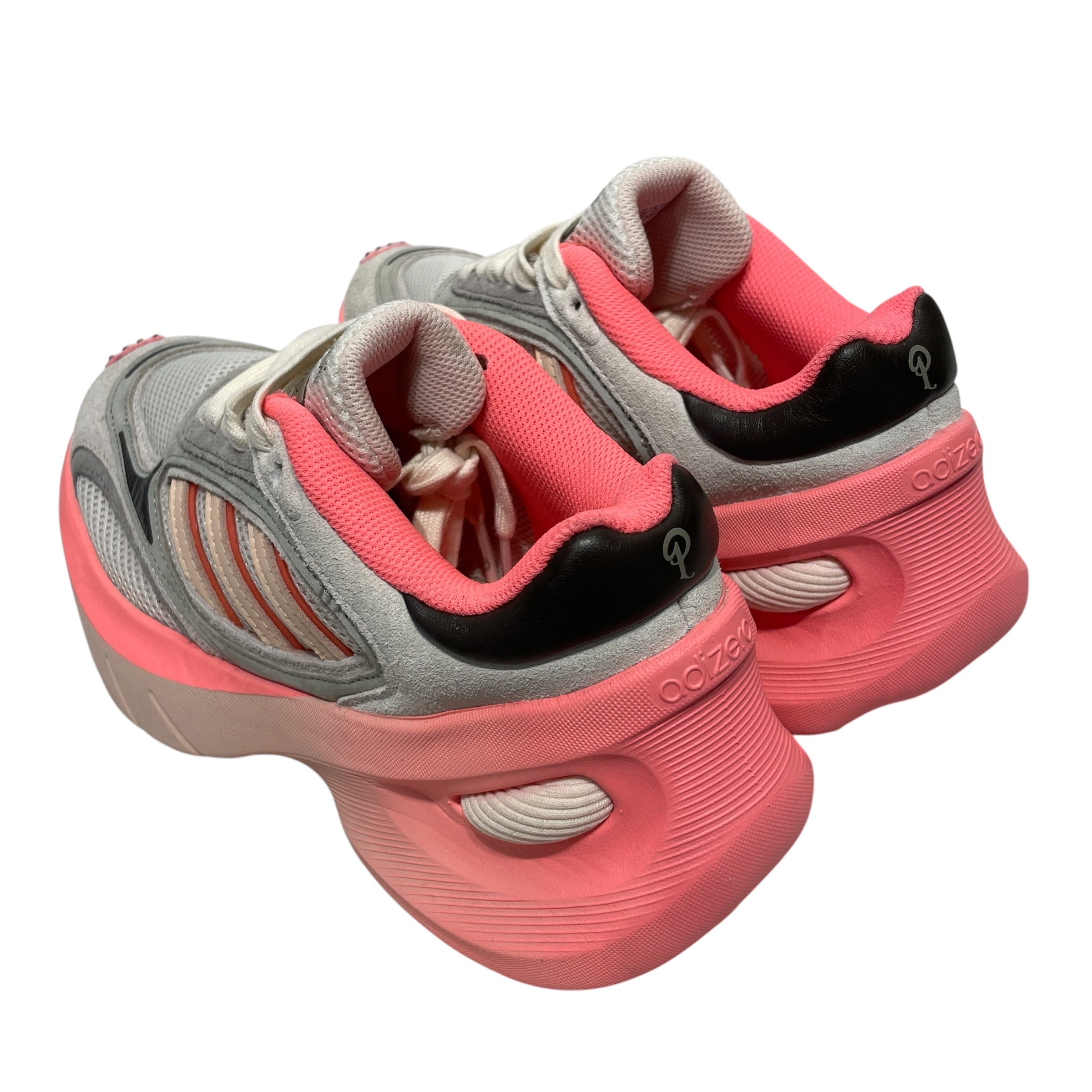 adidas/Hi-Sneakers/US 6.5/Acrylic/GRY/POLITICS GOUKANA view 2