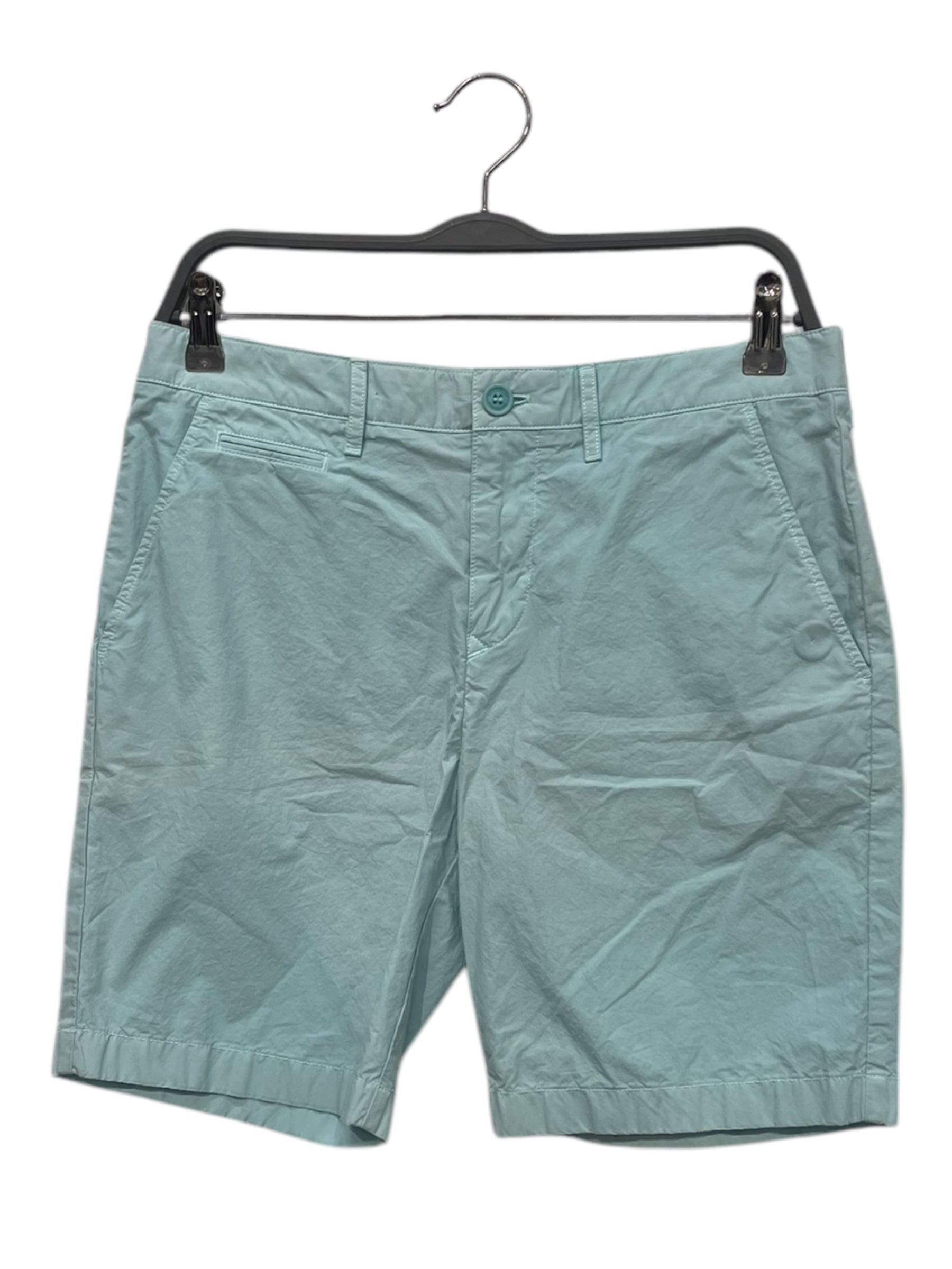 BURBERRY BRIT/Shorts/30/Acrylic/BLU/ view 1