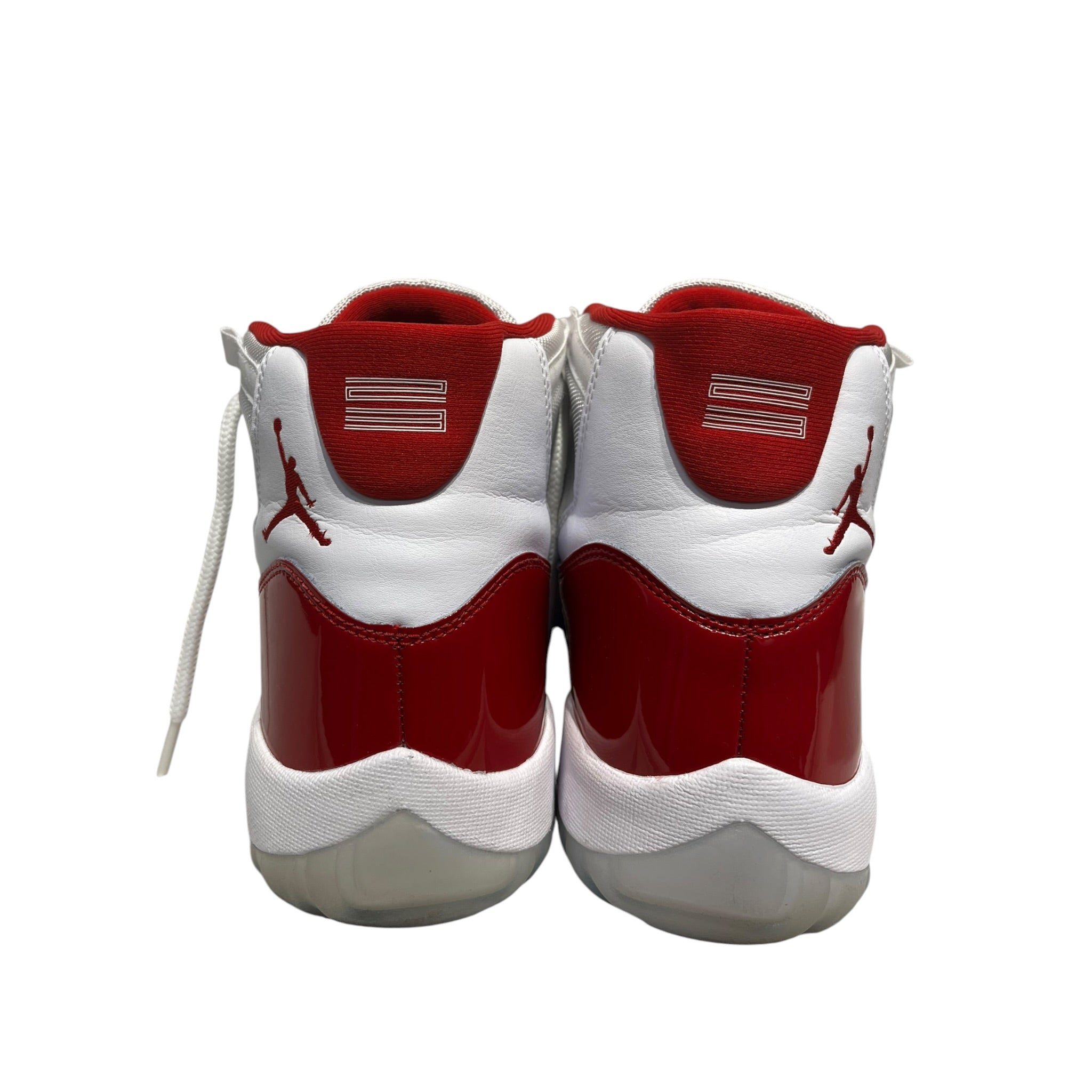 NIKE/Hi-Sneakers/US 12/Leather/RED/ct8012 116 view 3