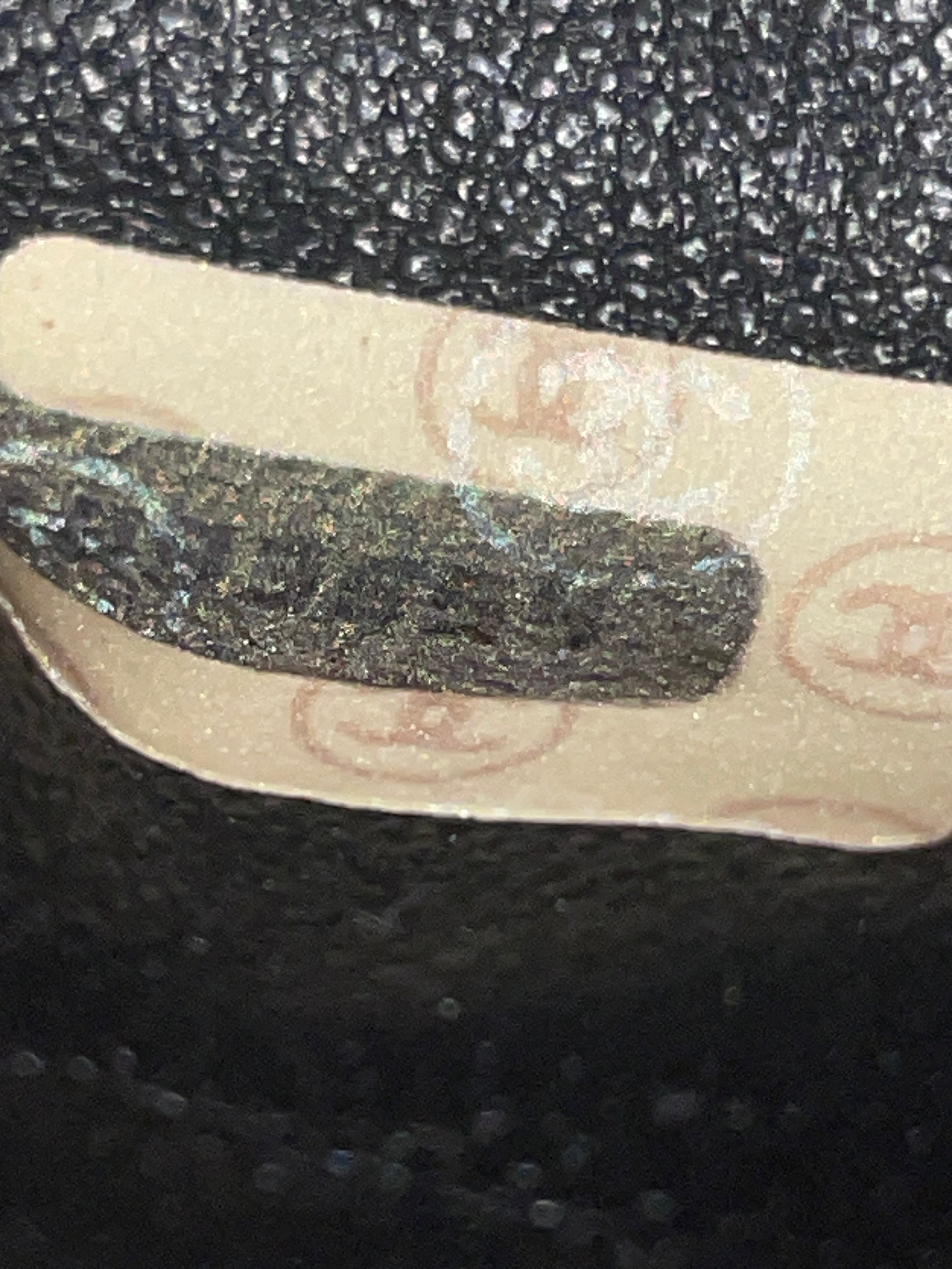 CHANEL/Hand Bag/Leather/ORN/MATTELASSE view 6