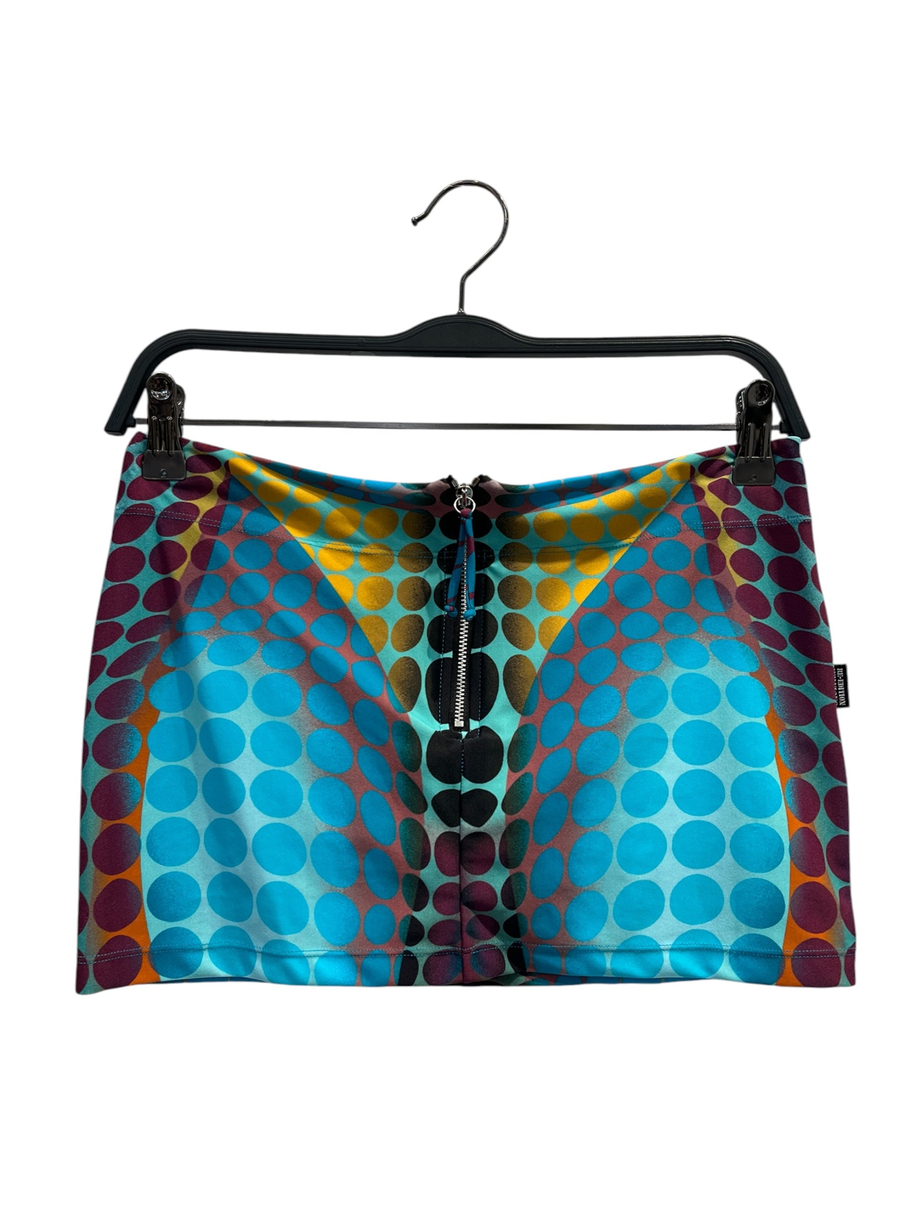 Jean Paul Gaultier/Skirt/S/All Over Print/Polyester/MLT/ view 1