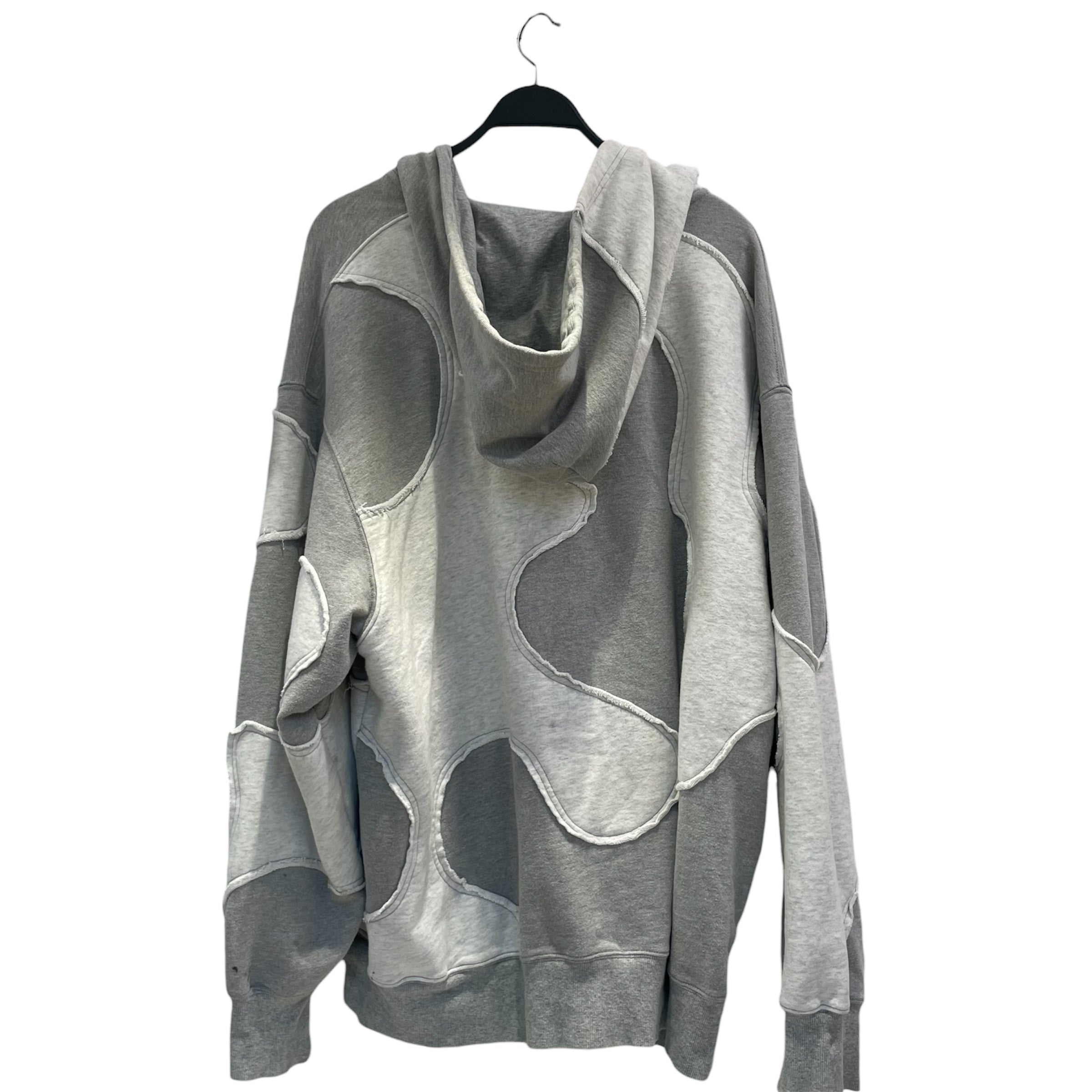Telfar/Hoodie/XL/Cotton/GRY/PATCH WORK CAMO view 2