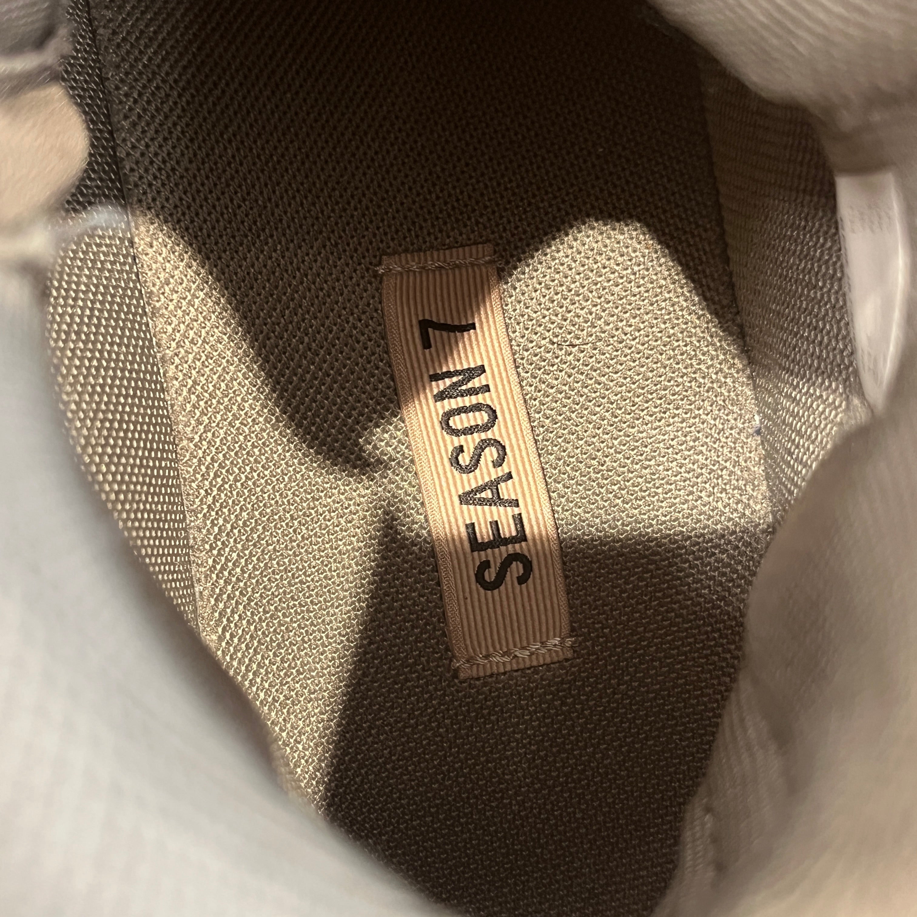 YEEZY/Boots/US 8.5/KHK/Wakame view 3